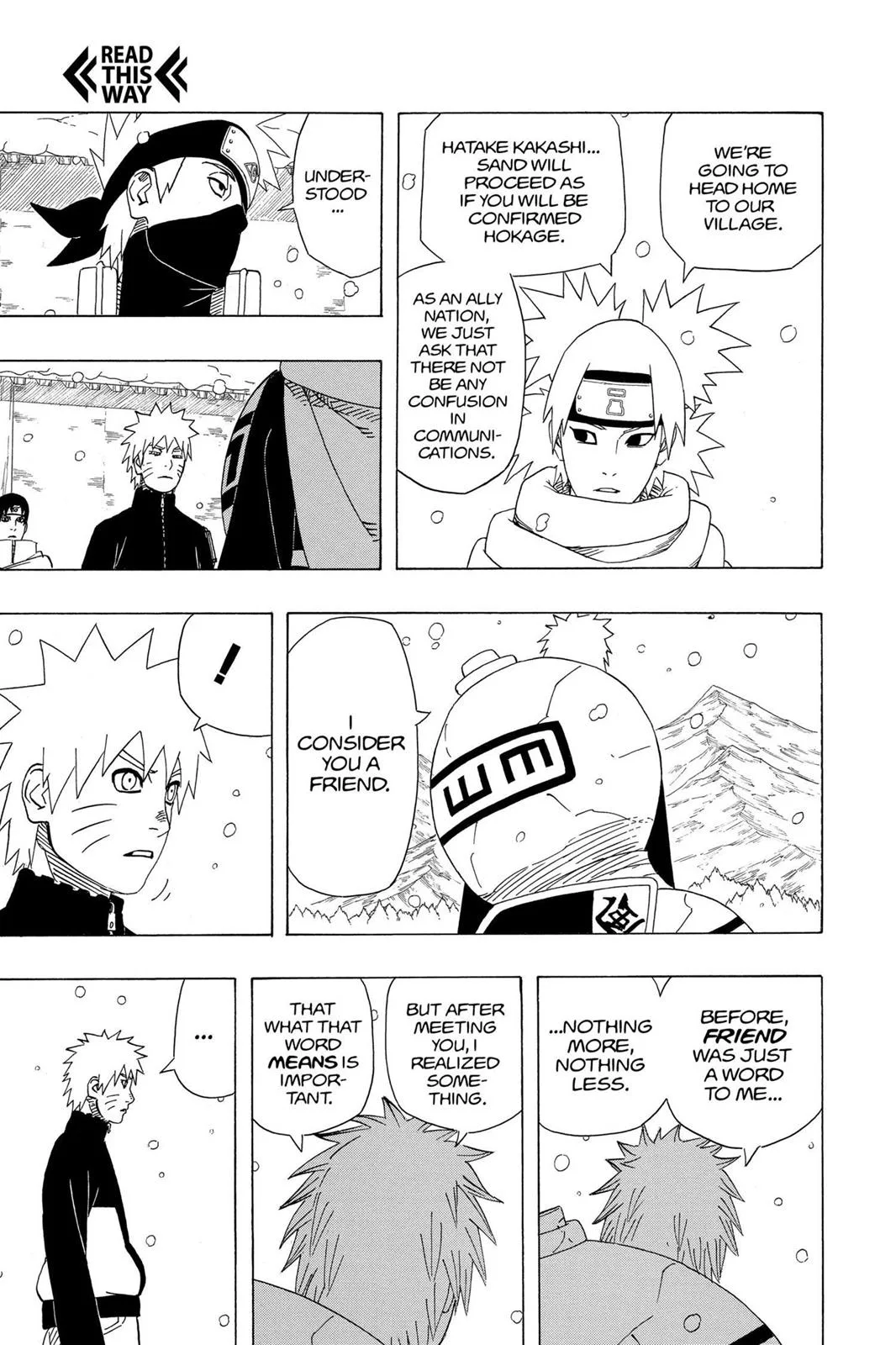 Naruto - Chapter 475 - Page 13