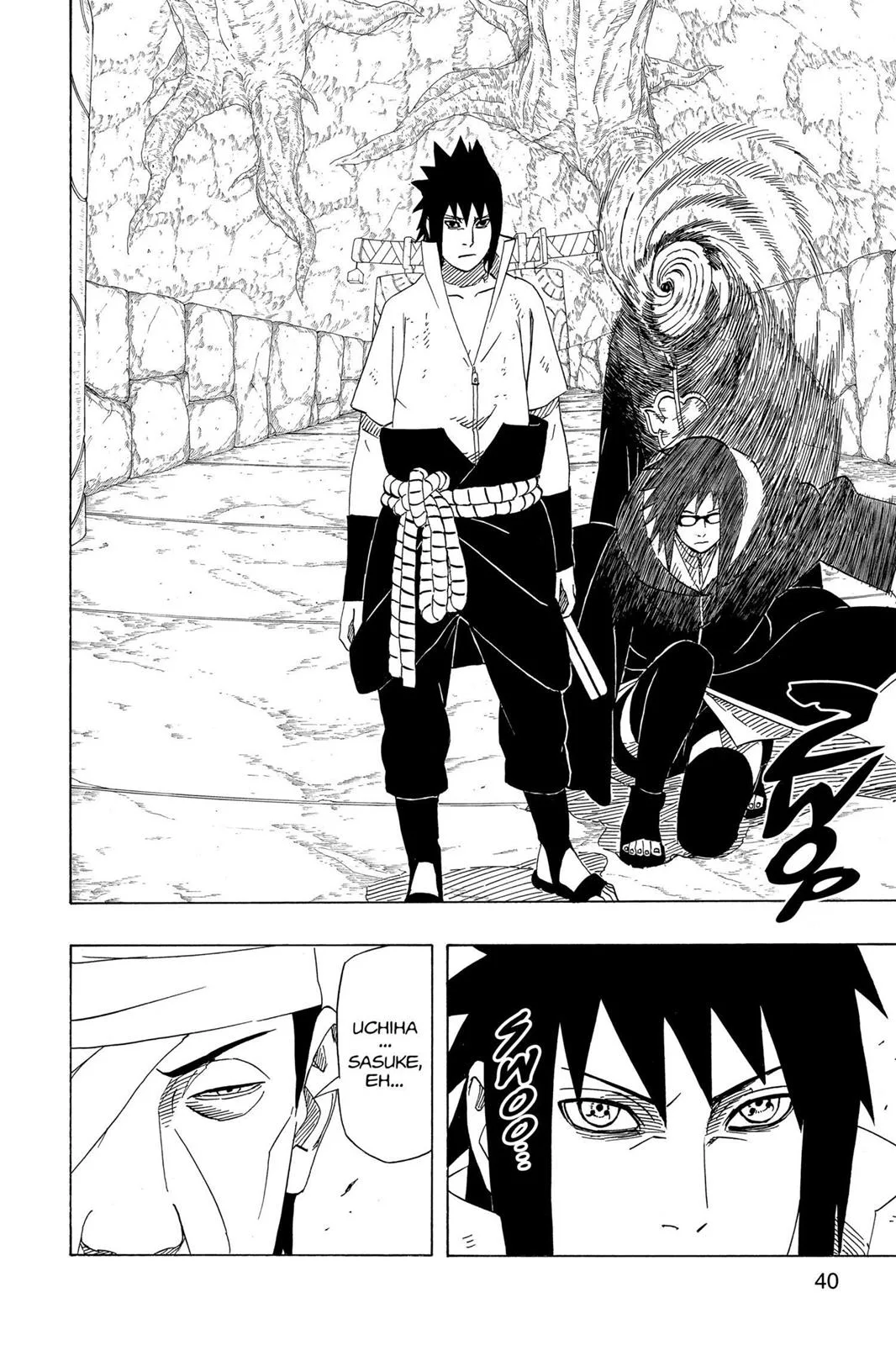 Naruto - Chapter 475 - Page 16