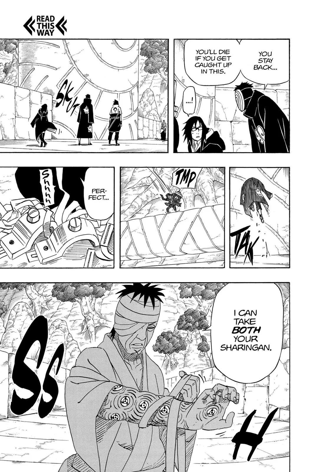 Naruto - Chapter 475 - Page 17