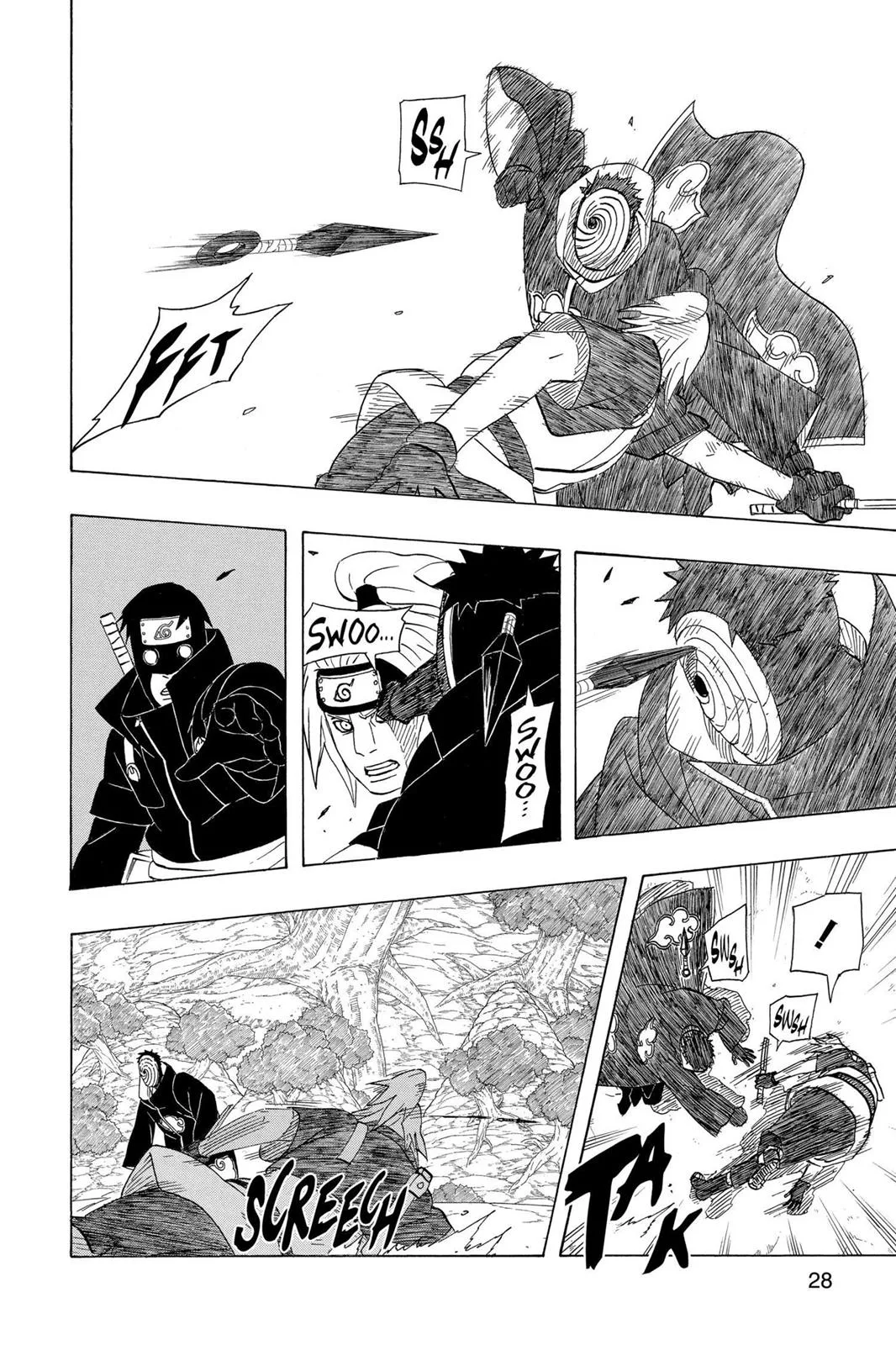 Naruto - Chapter 475 - Page 4