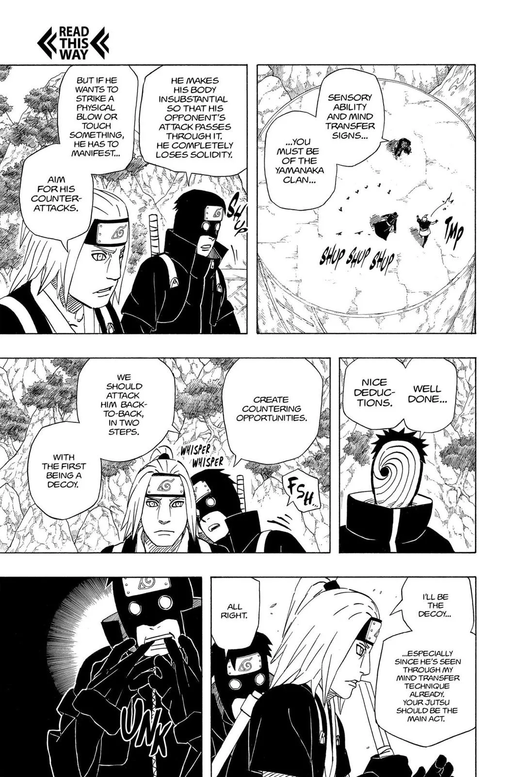 Naruto - Chapter 475 - Page 5