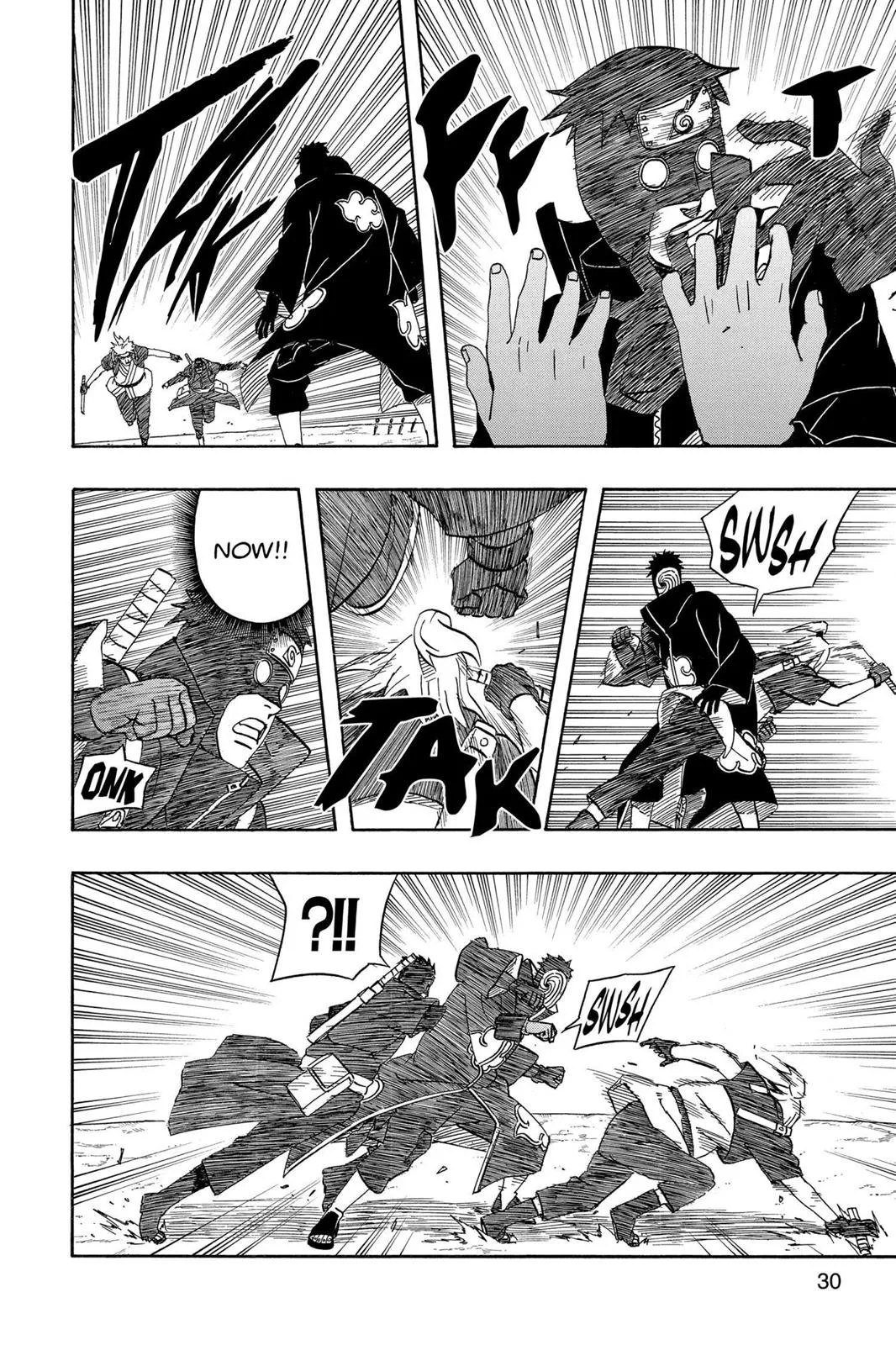 Naruto - Chapter 475 - Page 6