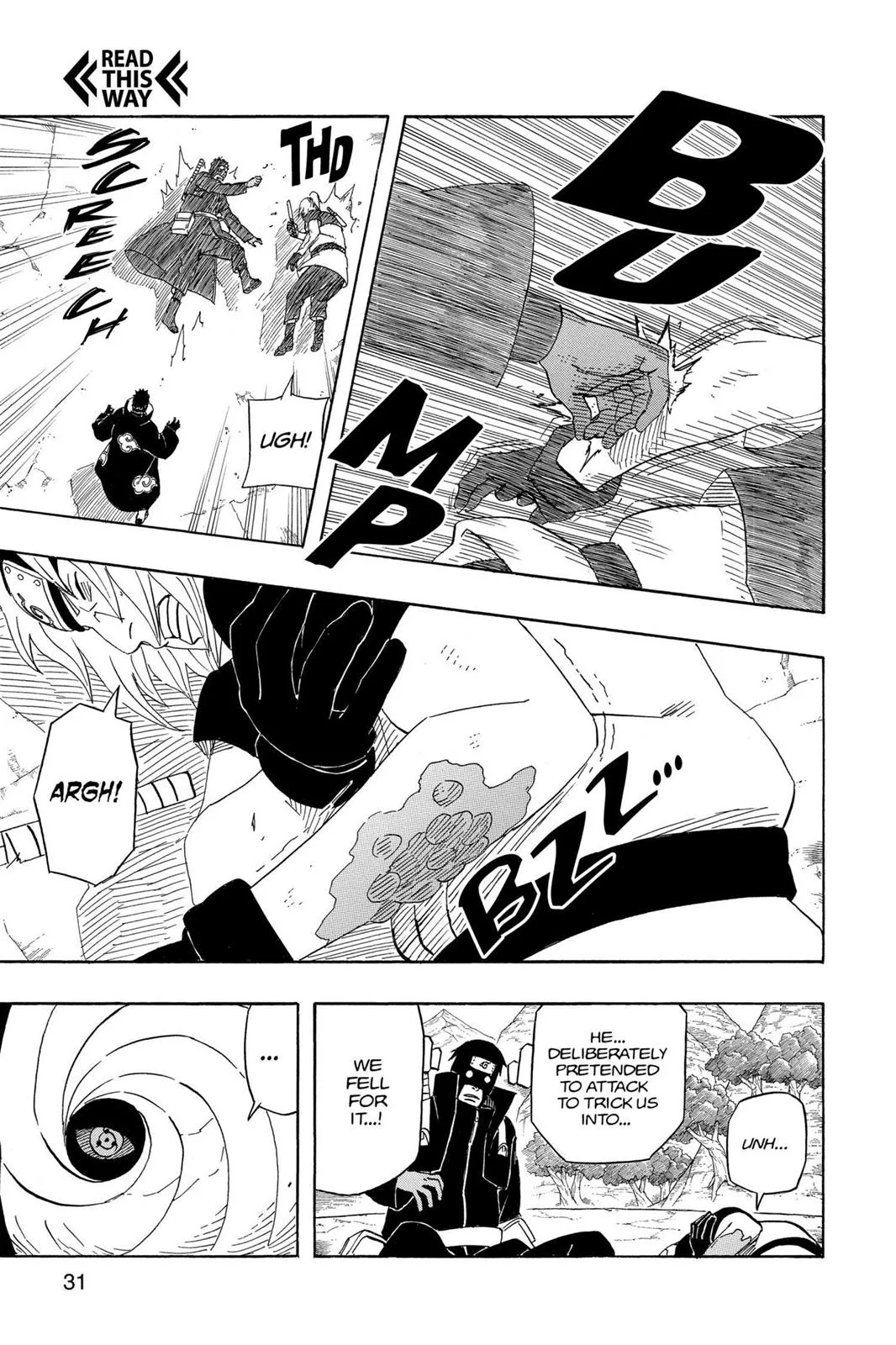 Naruto - Chapter 475 - Page 7