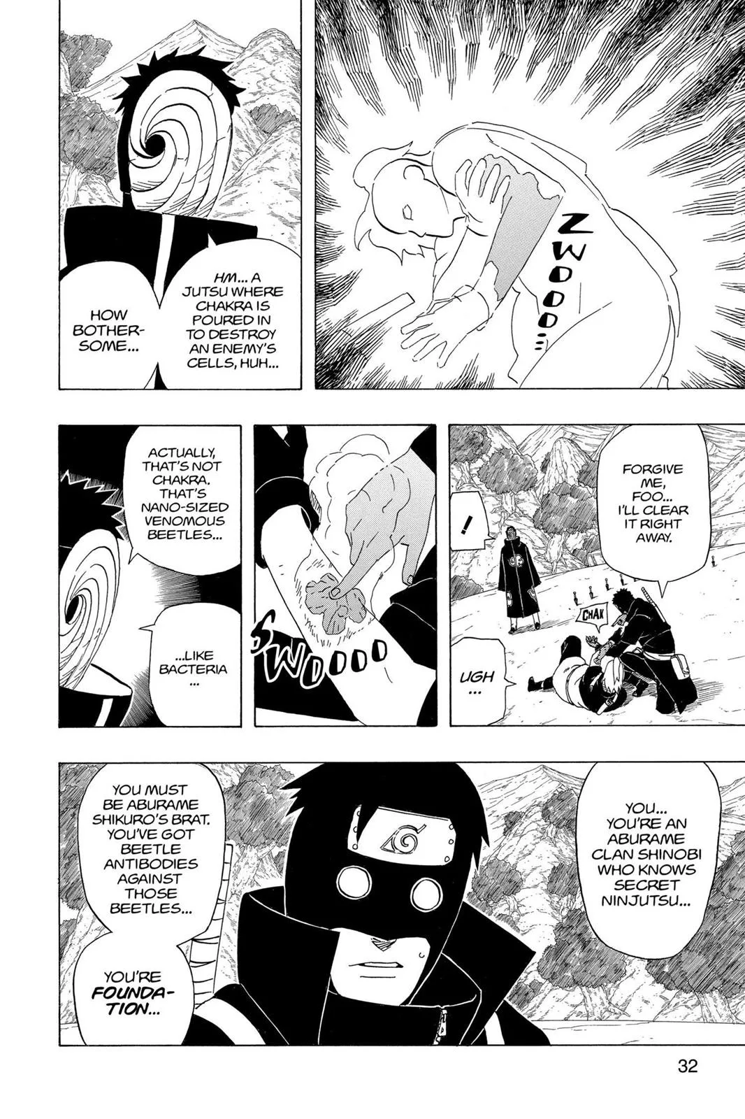 Naruto - Chapter 475 - Page 8