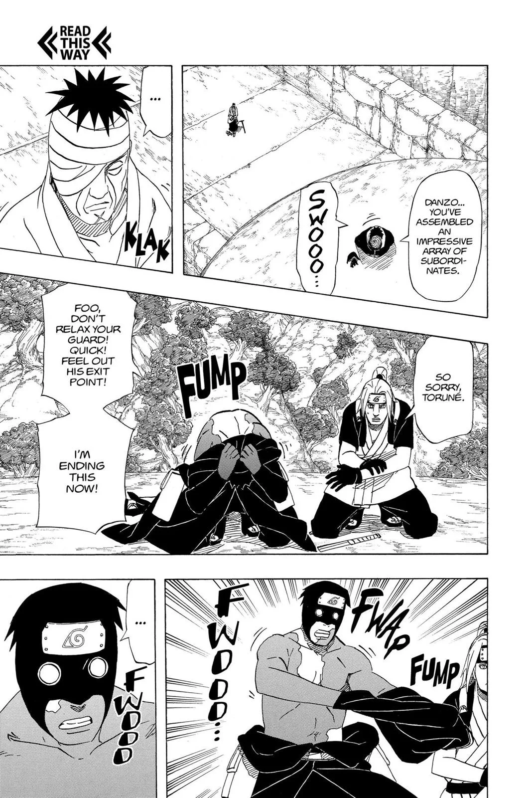 Naruto - Chapter 475 - Page 9