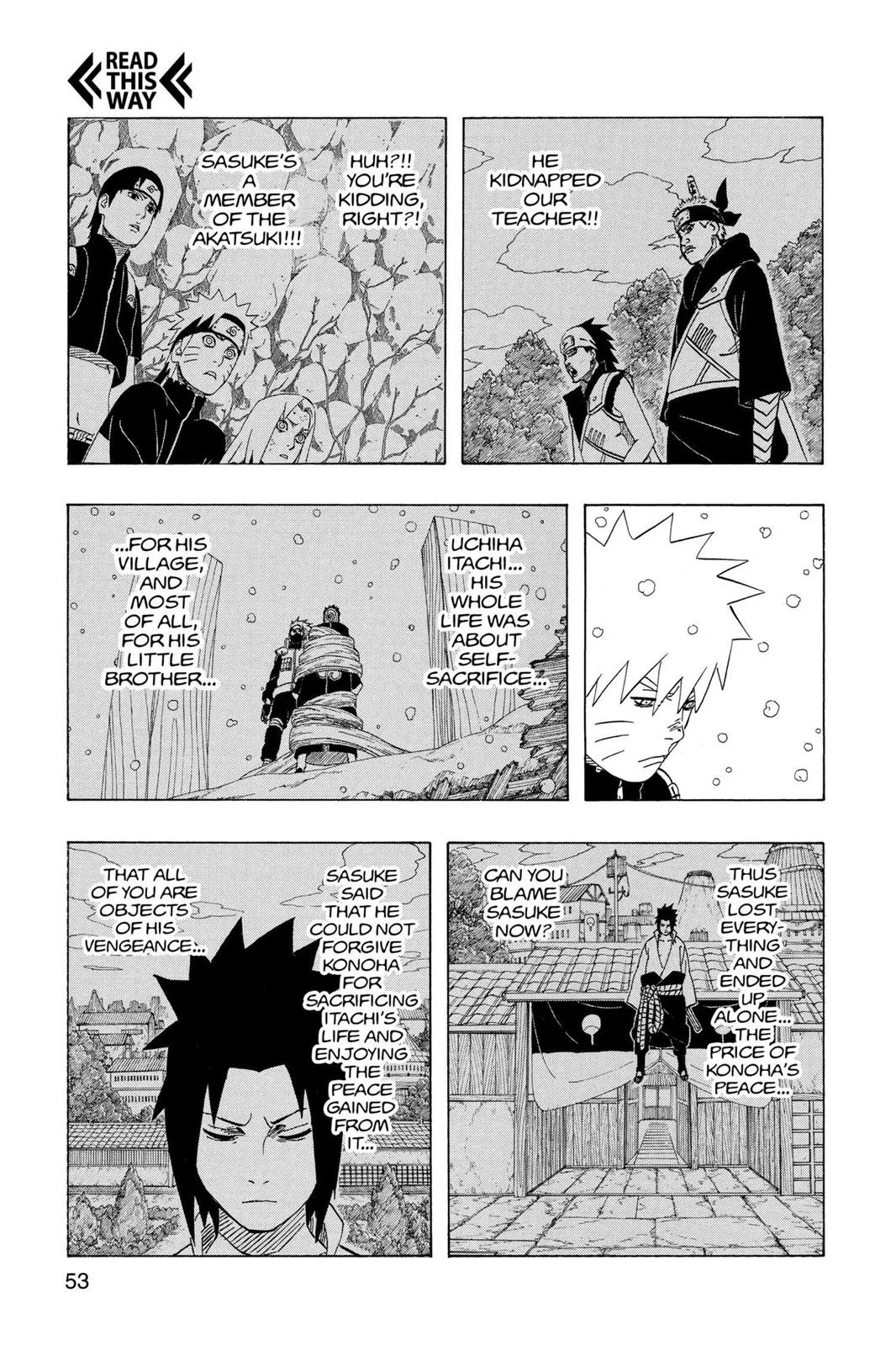 Naruto - Chapter 476 - Page 10