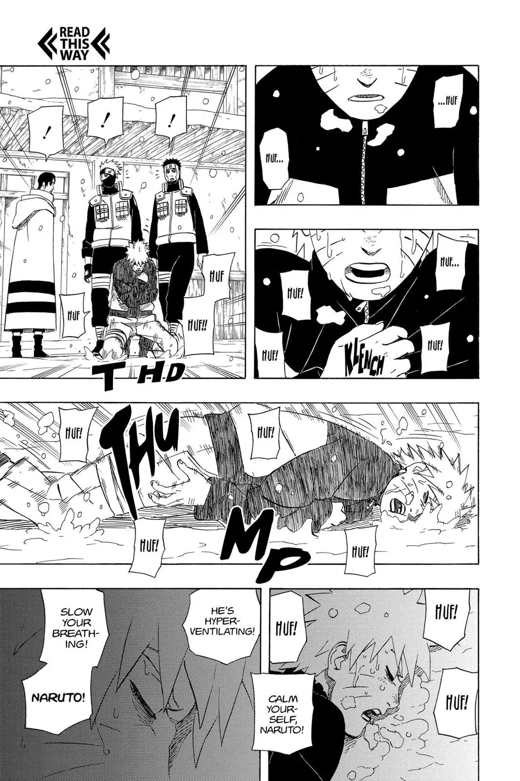 Naruto - Chapter 476 - Page 12