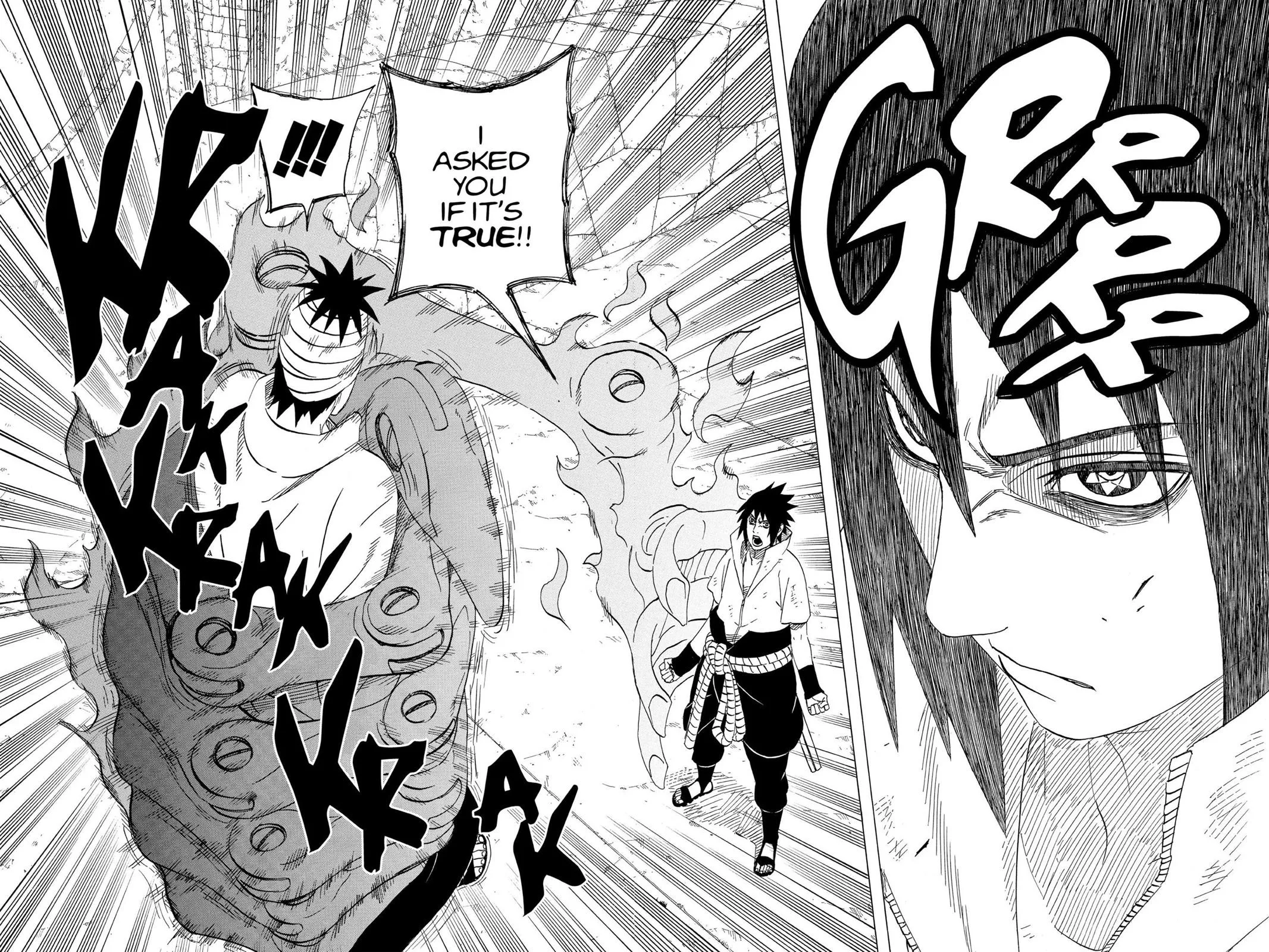 Naruto - Chapter 476 - Page 13