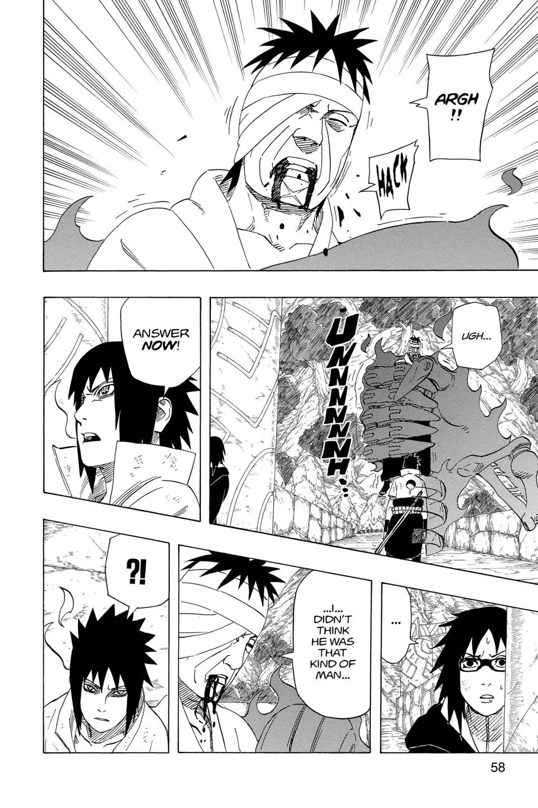 Naruto - Chapter 476 - Page 14