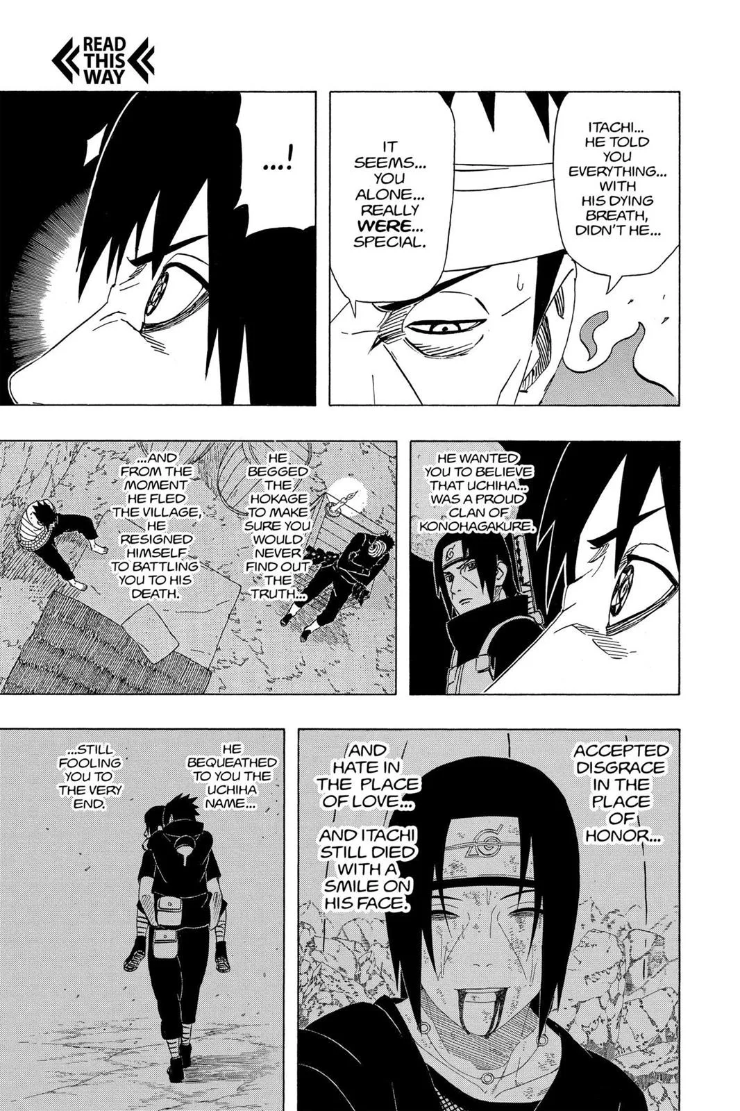 Naruto - Chapter 476 - Page 15