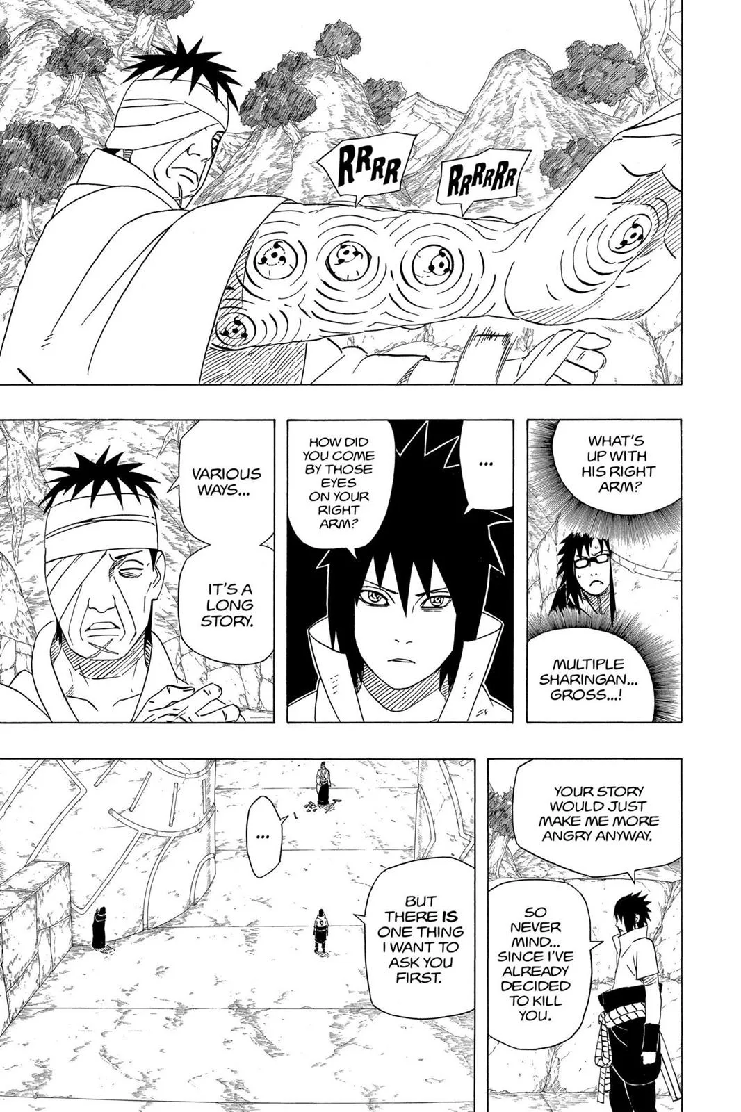Naruto - Chapter 476 - Page 4