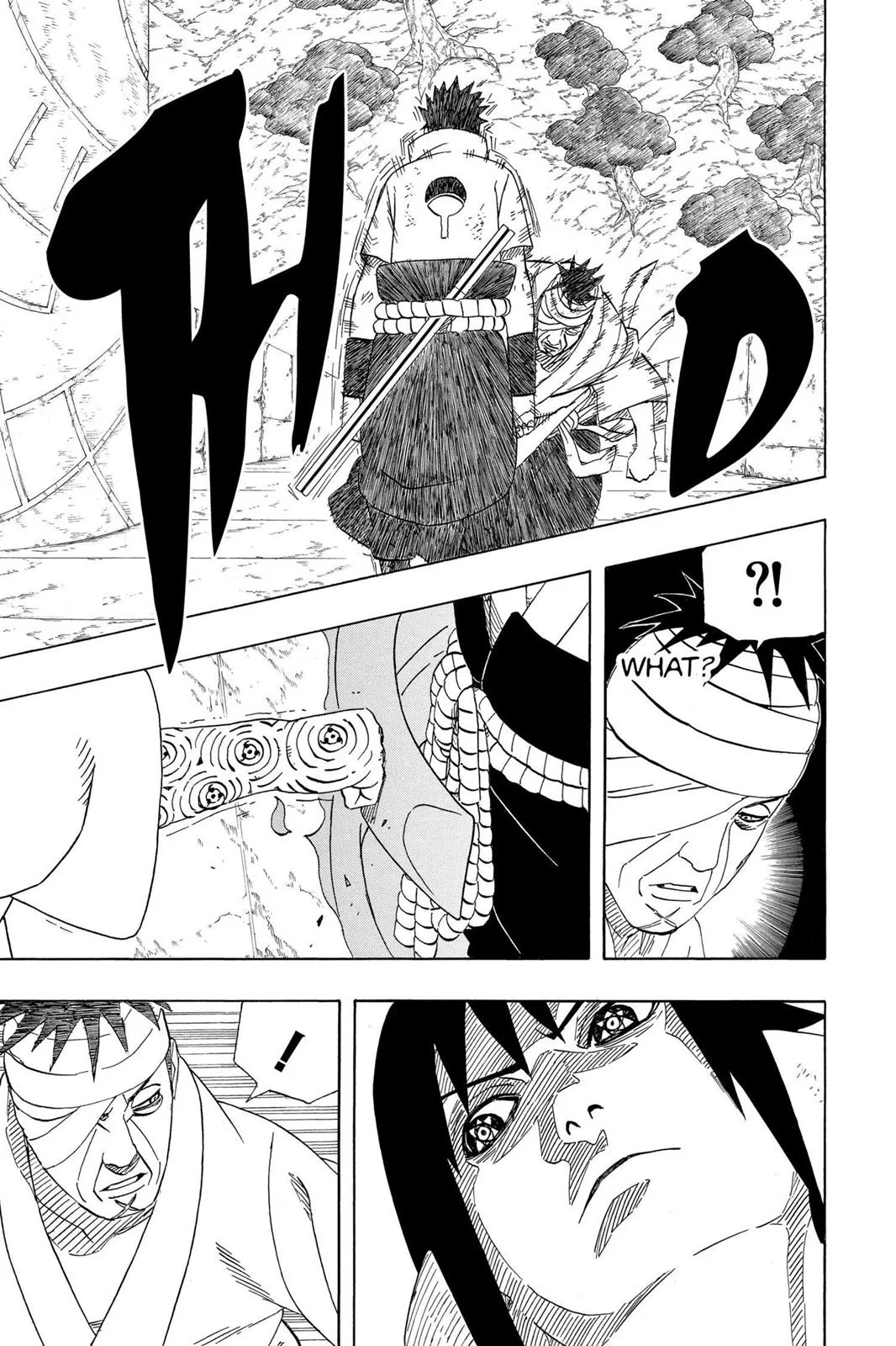 Naruto - Chapter 476 - Page 6