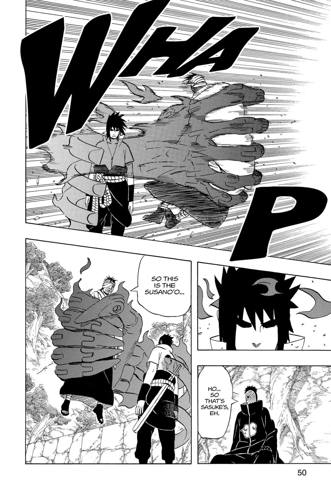 Naruto - Chapter 476 - Page 7