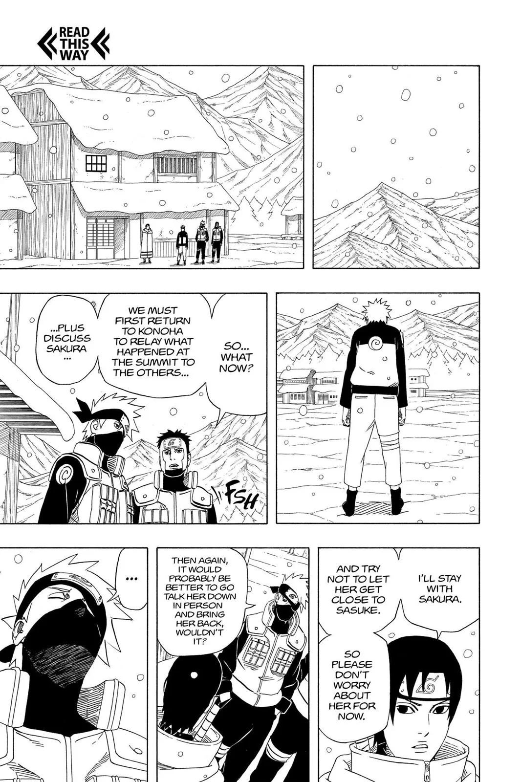Naruto - Chapter 476 - Page 8