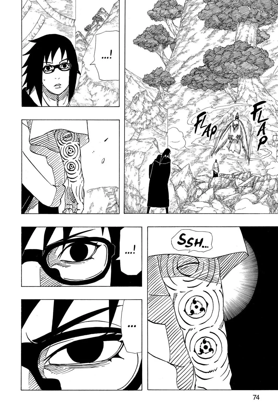 Naruto - Chapter 477 - Page 10