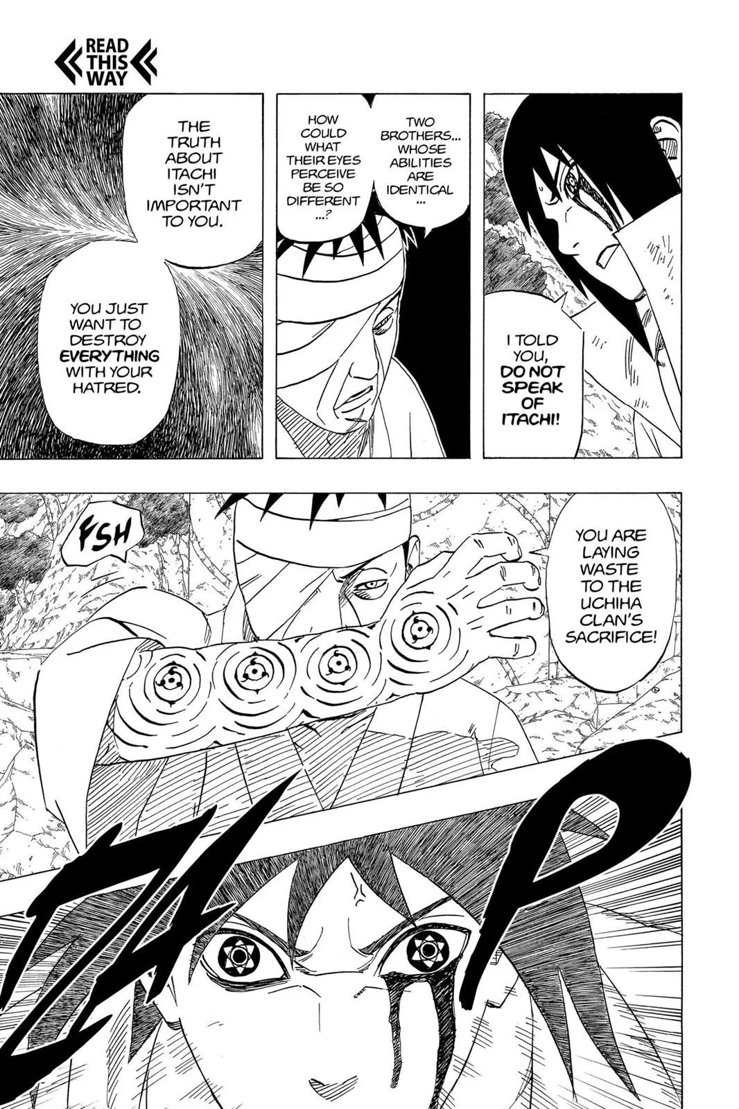Naruto - Chapter 477 - Page 11
