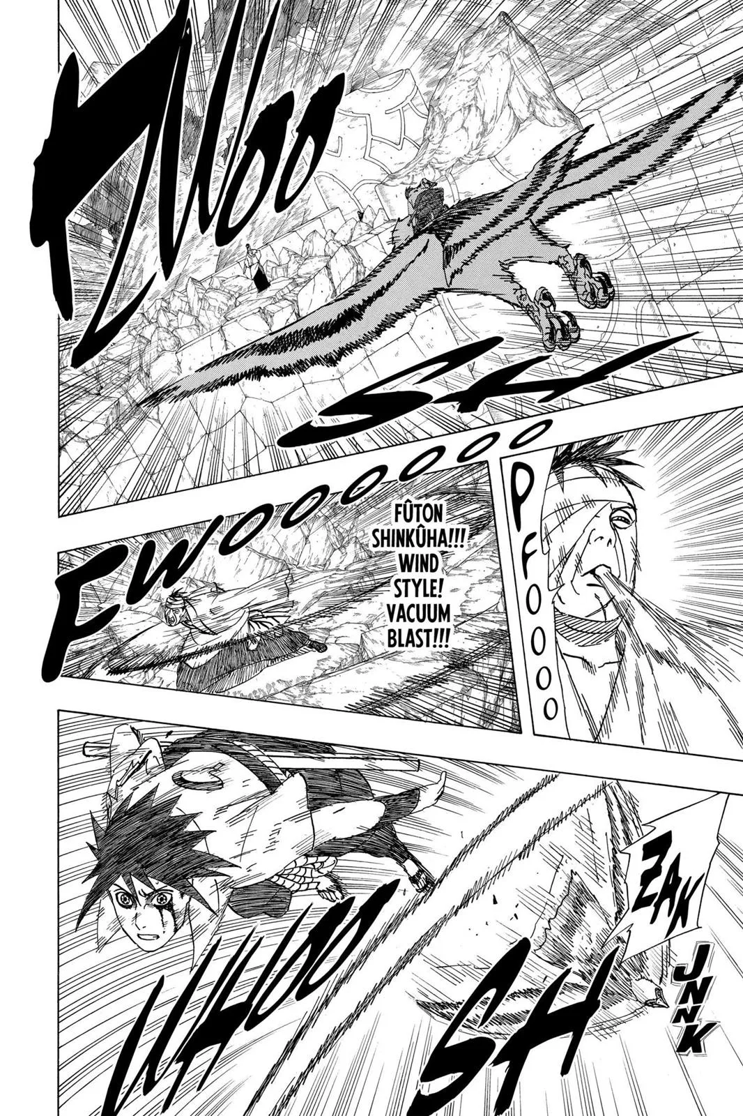 Naruto - Chapter 477 - Page 12