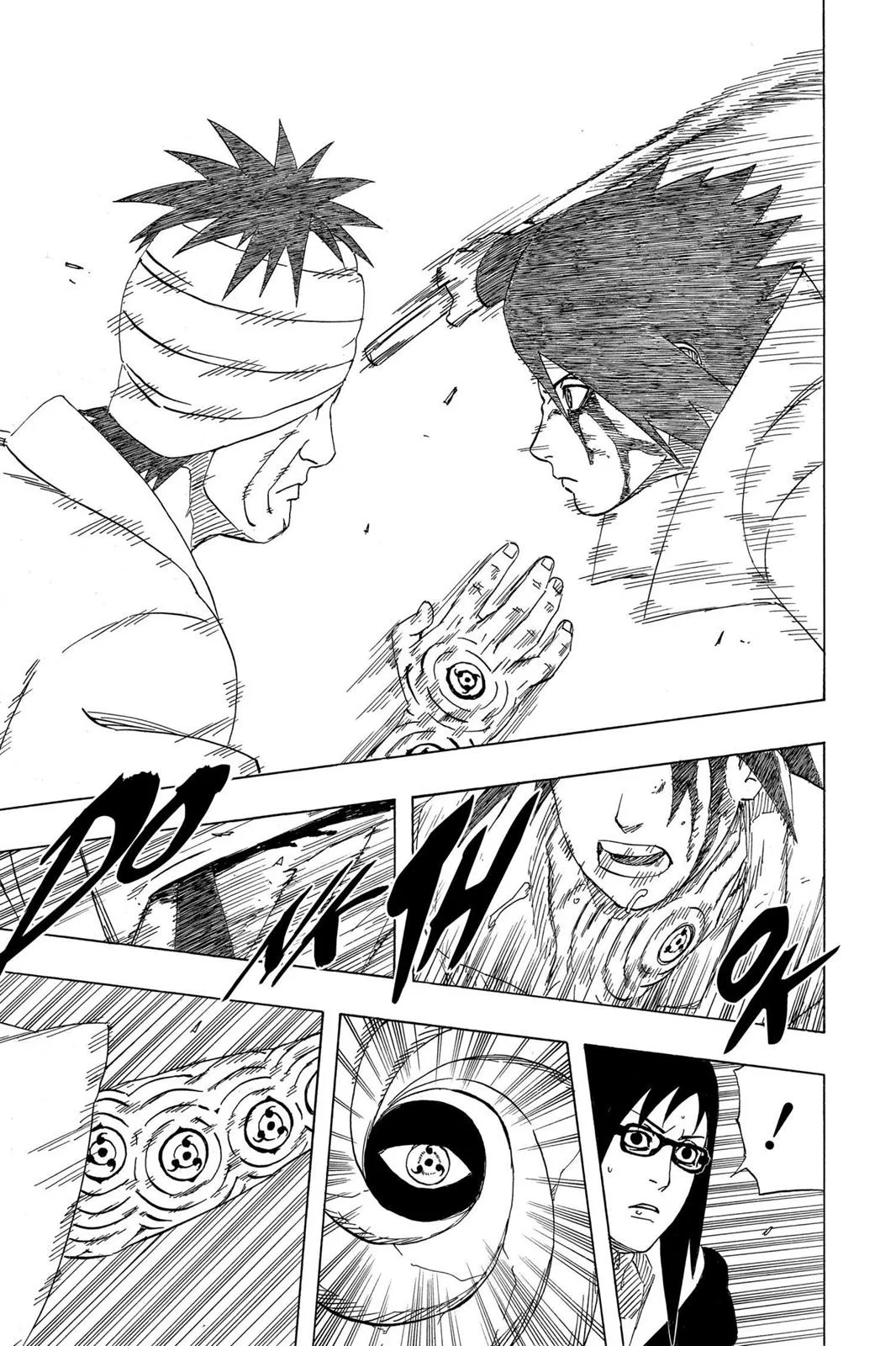 Naruto - Chapter 477 - Page 13