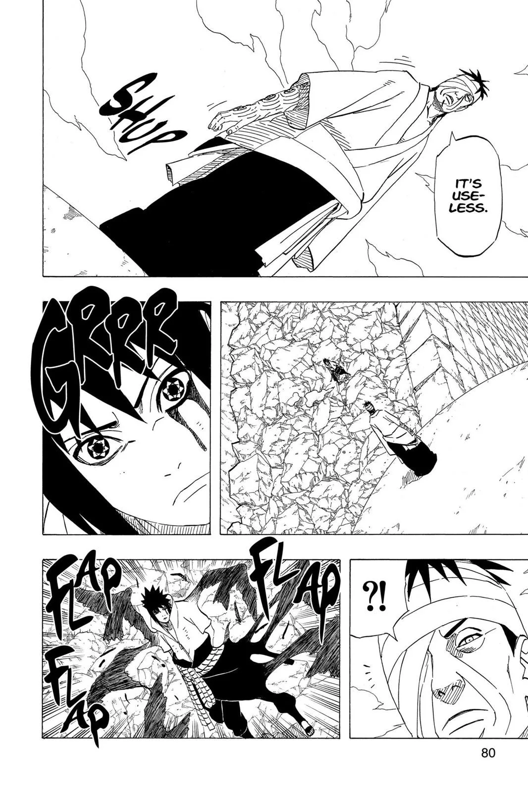 Naruto - Chapter 477 - Page 15