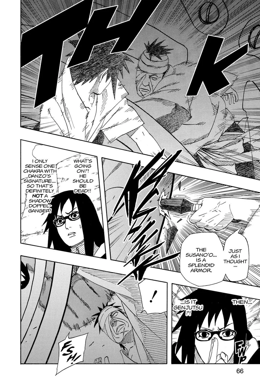 Naruto - Chapter 477 - Page 2