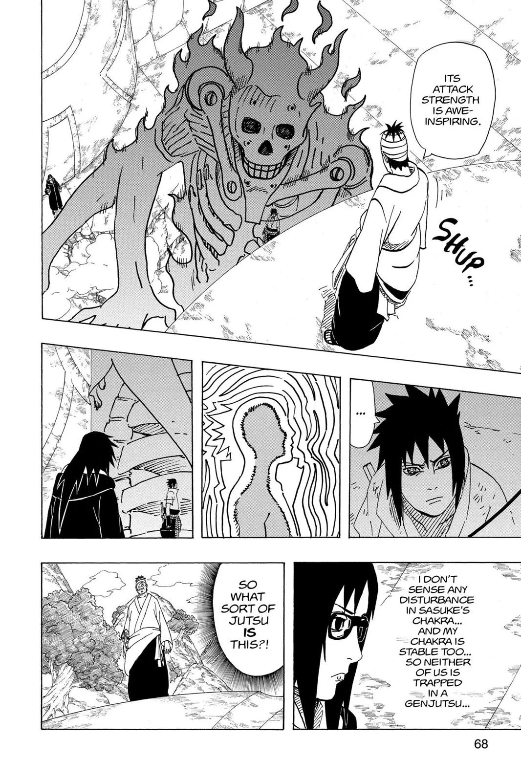 Naruto - Chapter 477 - Page 4
