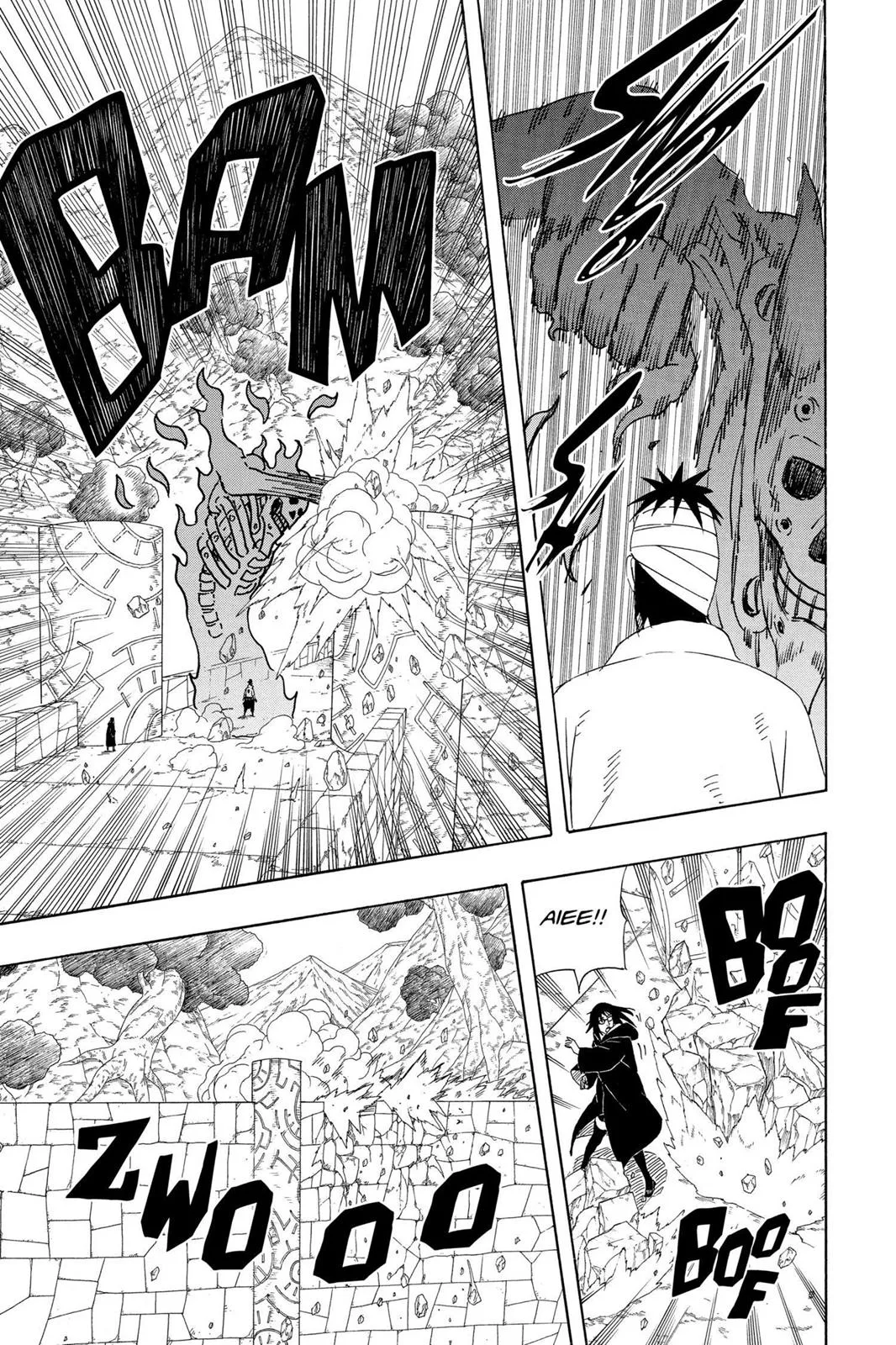 Naruto - Chapter 477 - Page 5