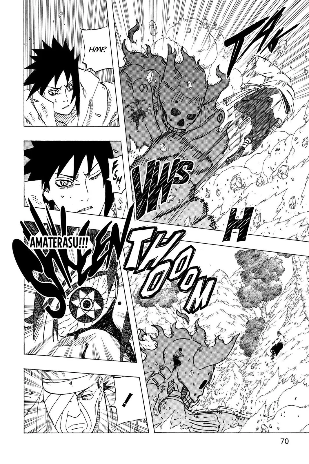 Naruto - Chapter 477 - Page 6