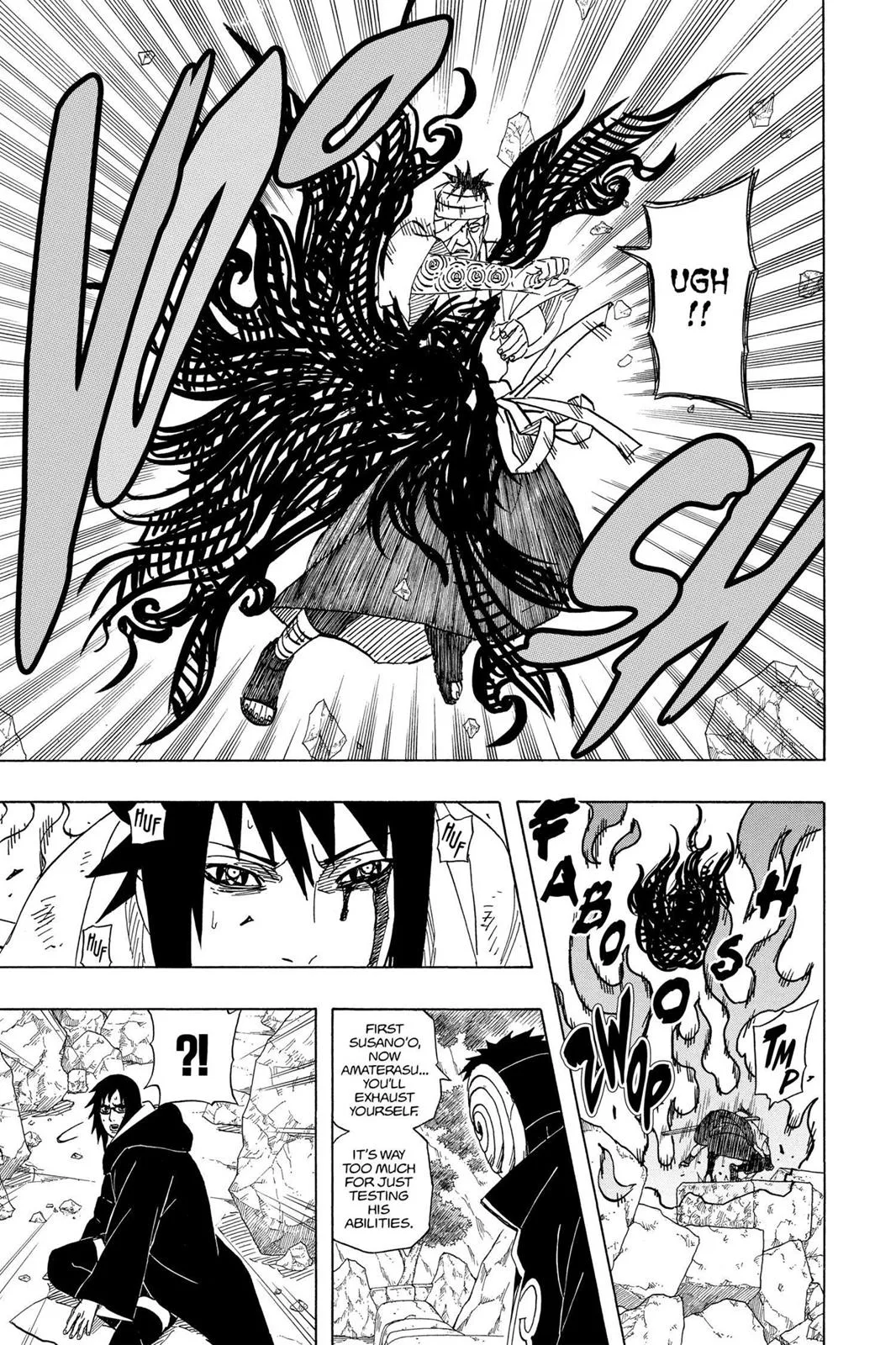 Naruto - Chapter 477 - Page 7