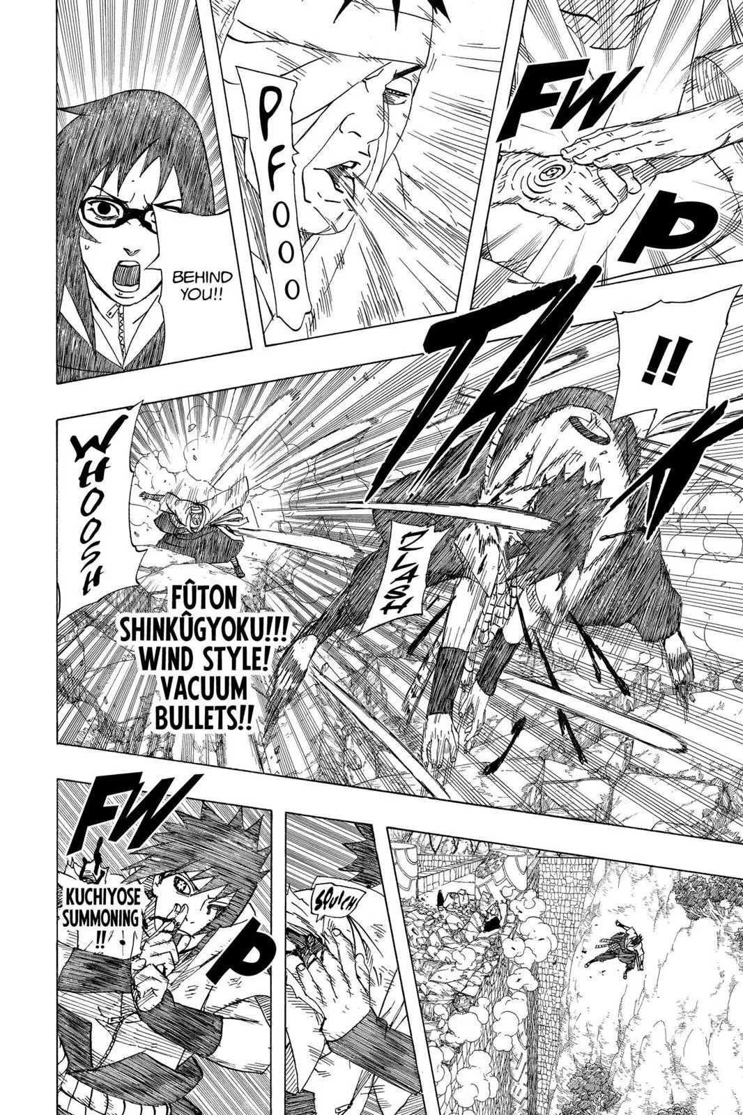 Naruto - Chapter 477 - Page 8