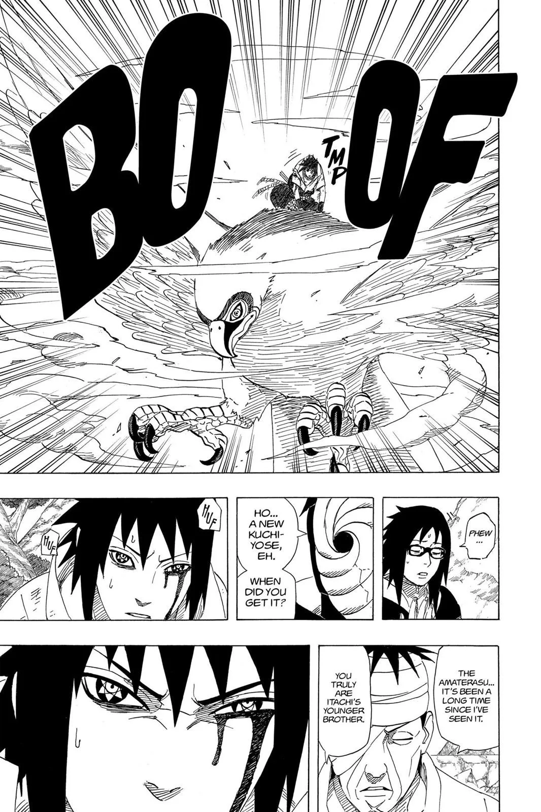 Naruto - Chapter 477 - Page 9