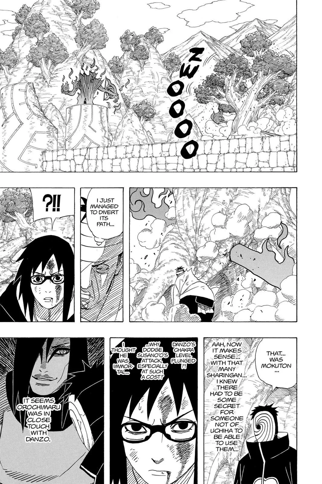 Naruto - Chapter 478 - Page 10