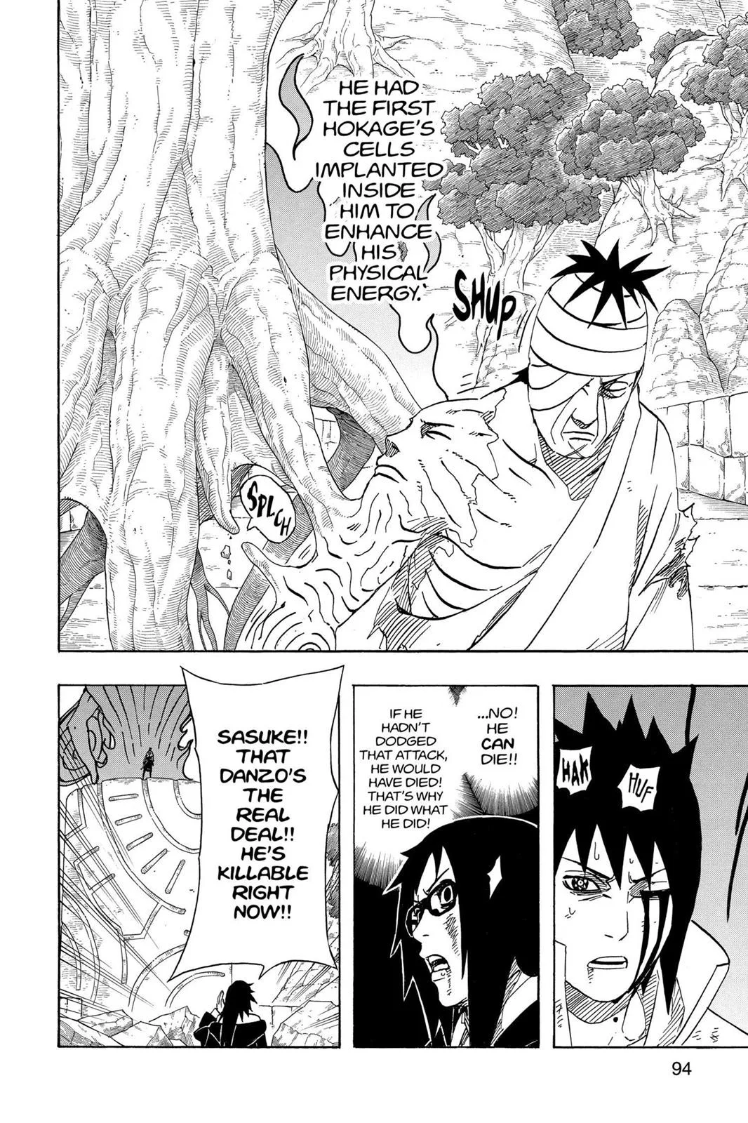 Naruto - Chapter 478 - Page 11
