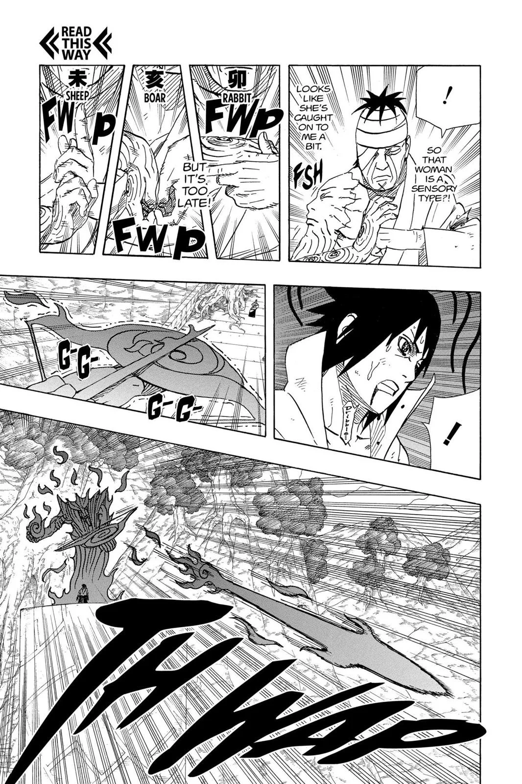 Naruto - Chapter 478 - Page 12