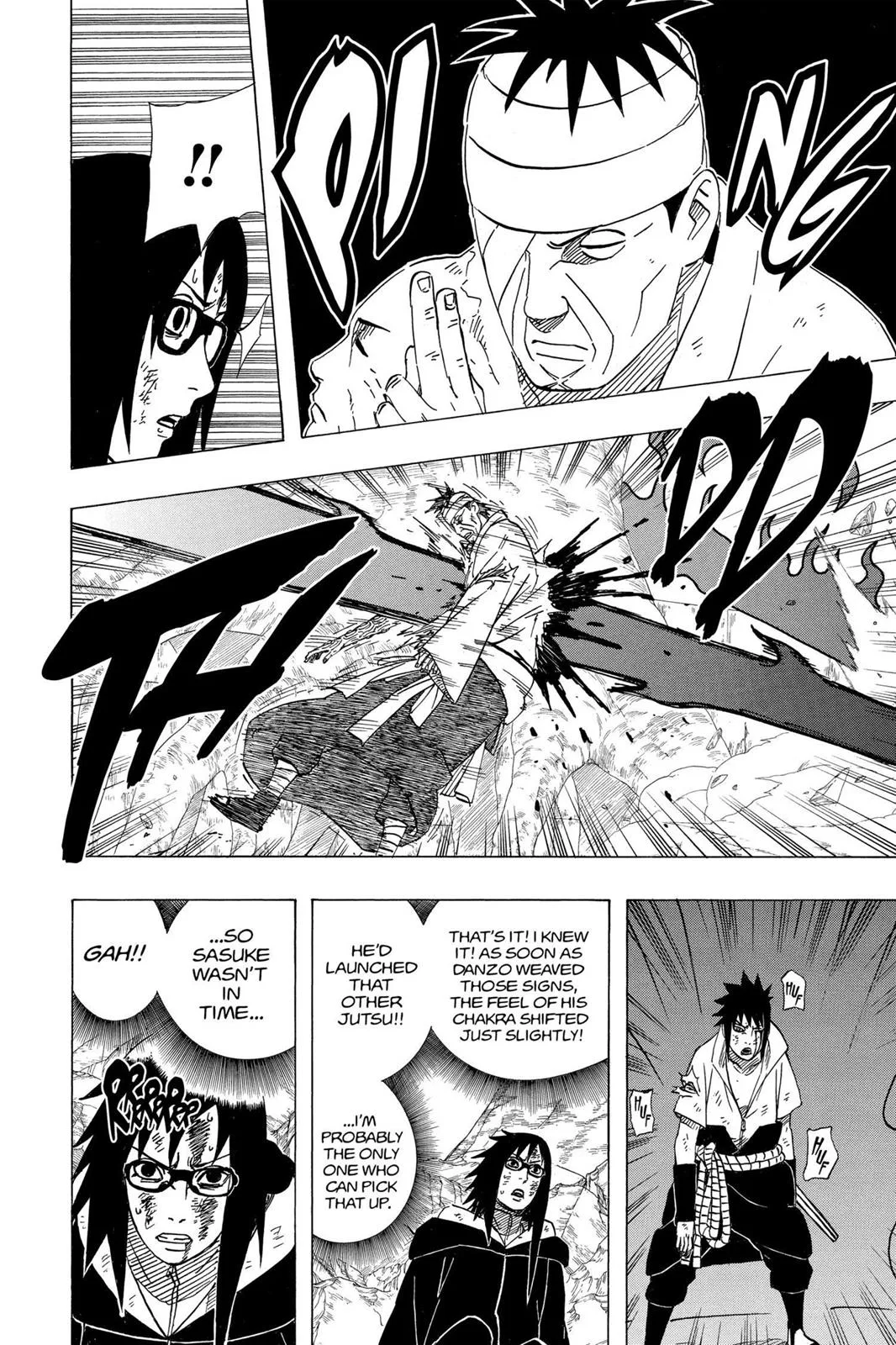 Naruto - Chapter 478 - Page 13
