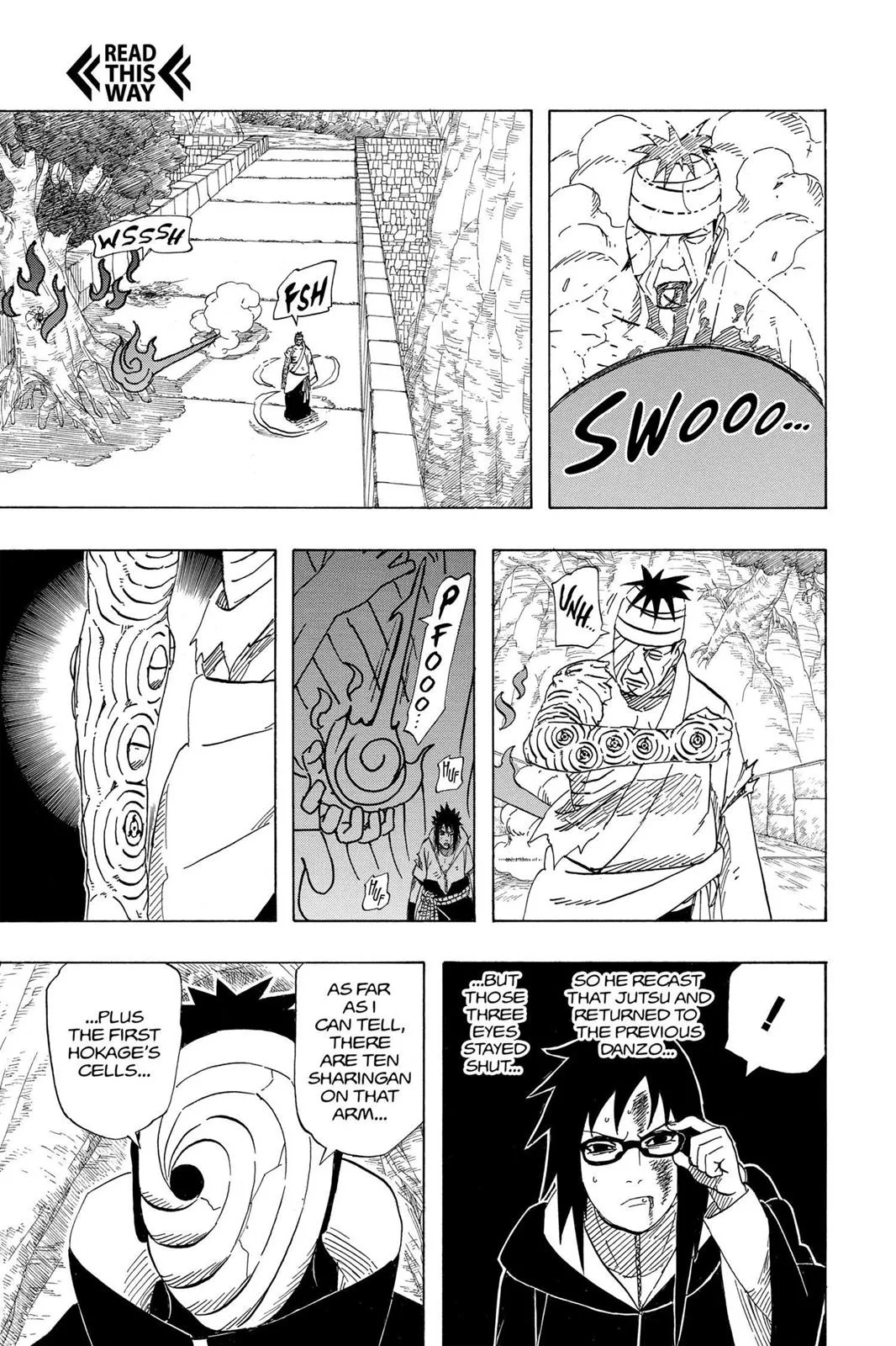 Naruto - Chapter 478 - Page 14
