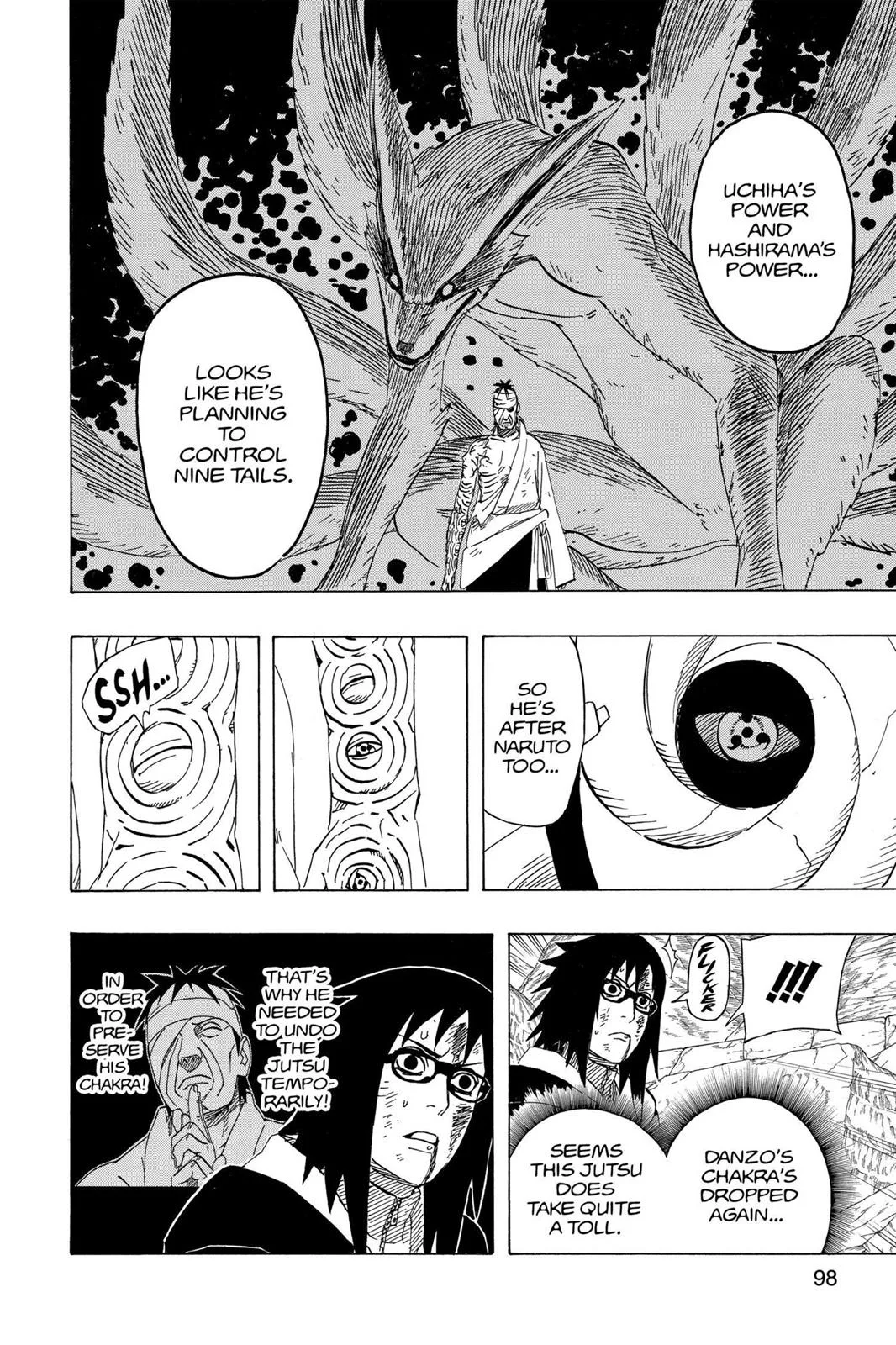 Naruto - Chapter 478 - Page 15