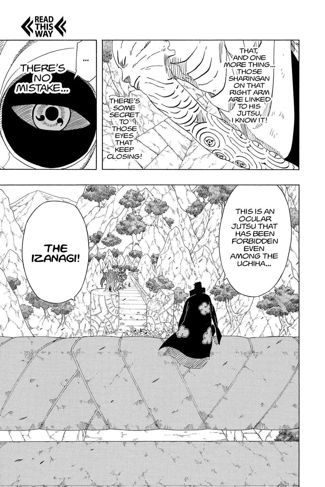 Naruto - Chapter 478 - Page 16