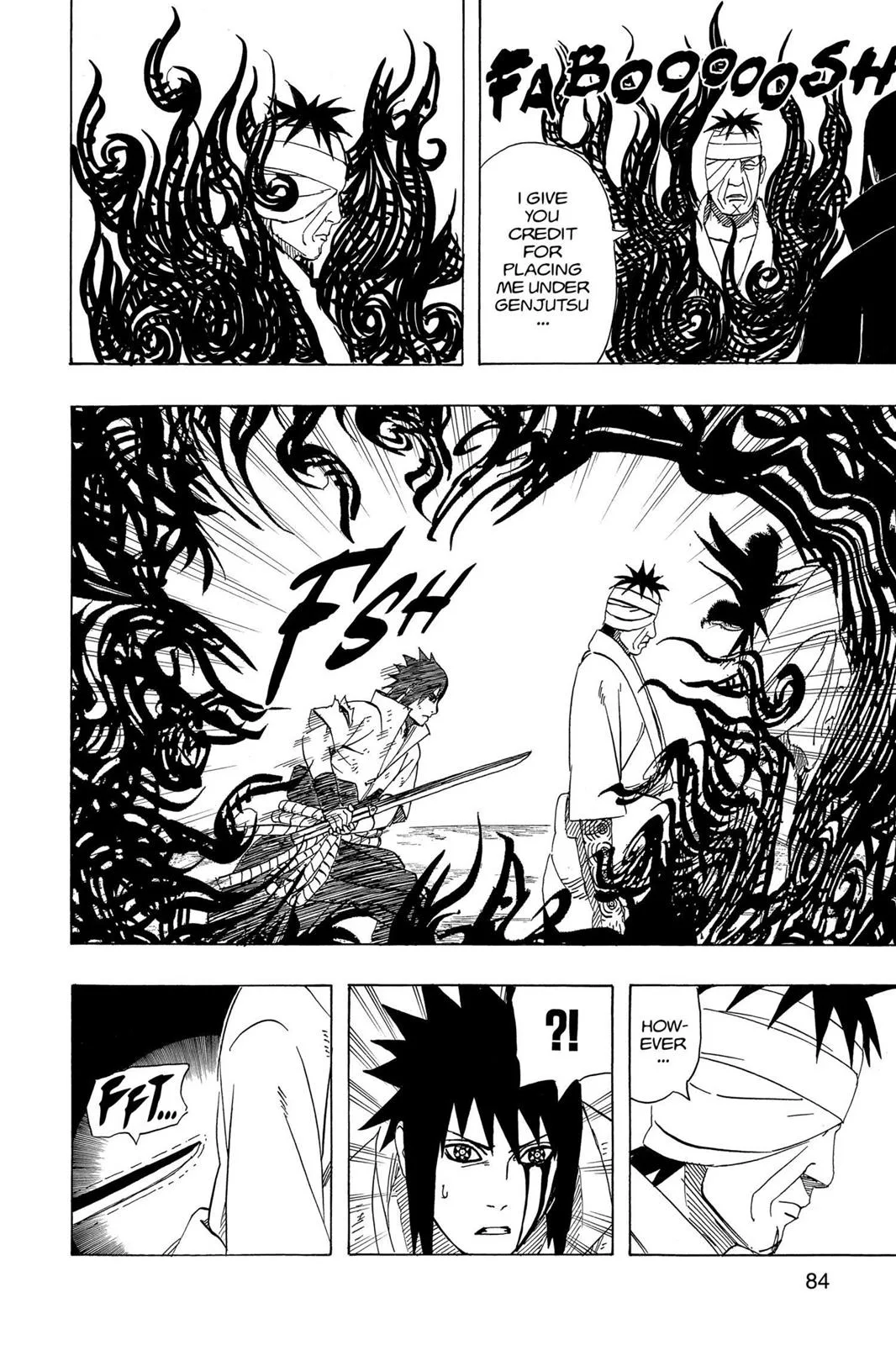 Naruto - Chapter 478 - Page 2