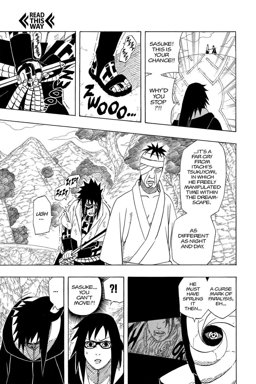 Naruto - Chapter 478 - Page 3