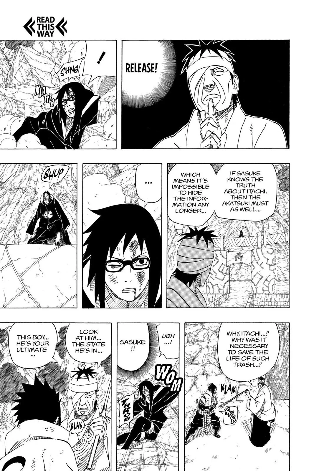 Naruto - Chapter 478 - Page 5