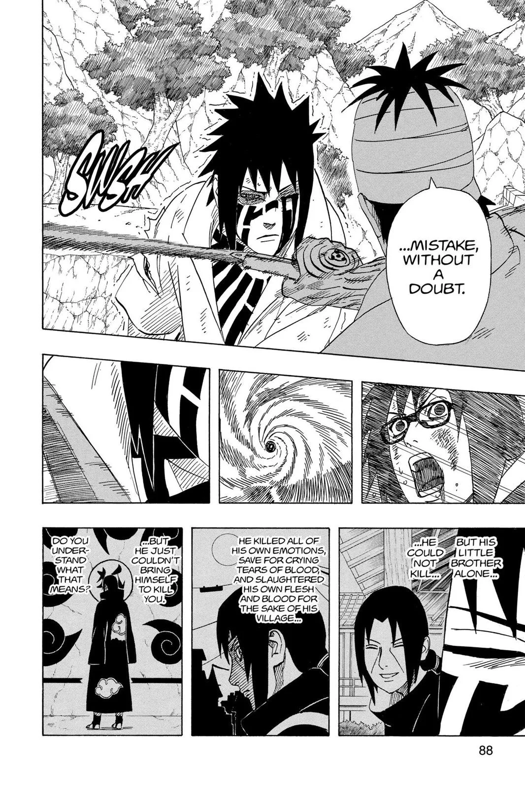 Naruto - Chapter 478 - Page 6