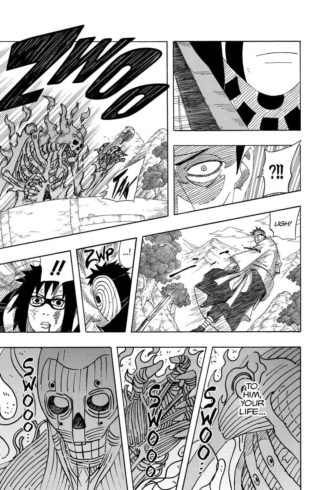 Naruto - Chapter 478 - Page 7