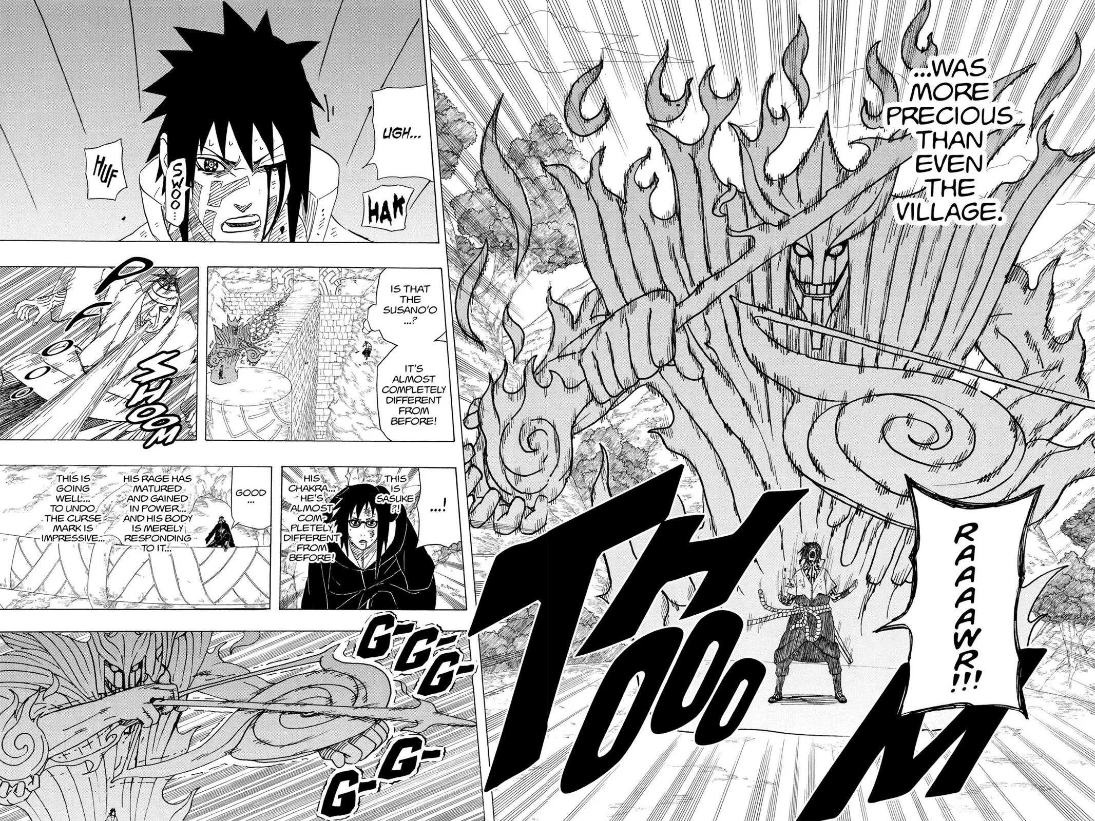 Naruto - Chapter 478 - Page 8