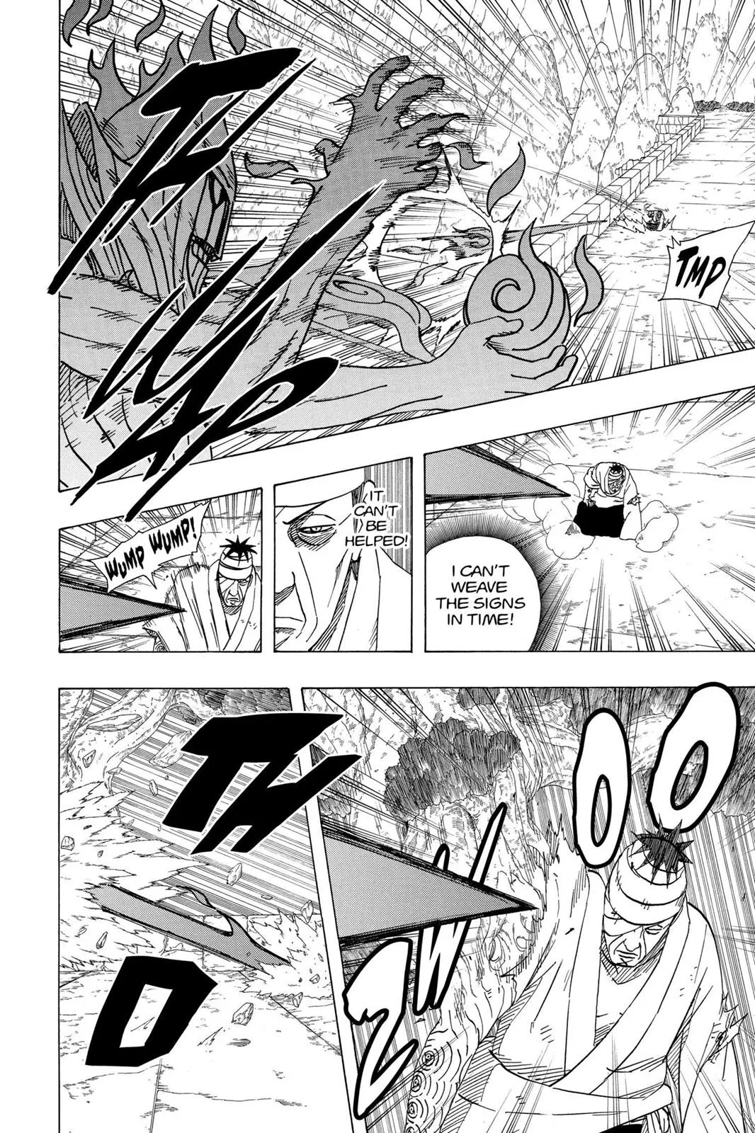 Naruto - Chapter 478 - Page 9