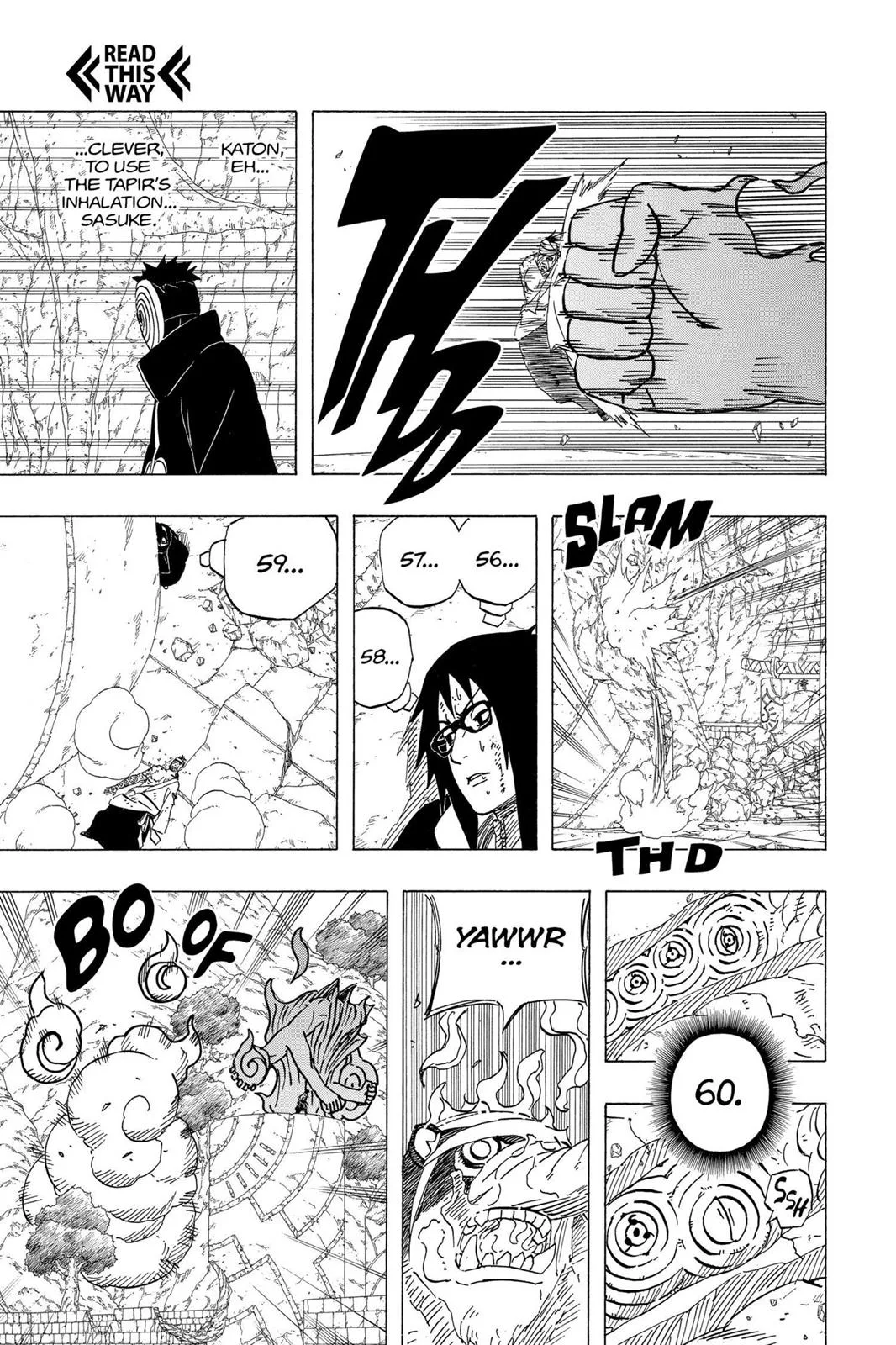 Naruto - Chapter 479 - Page 10