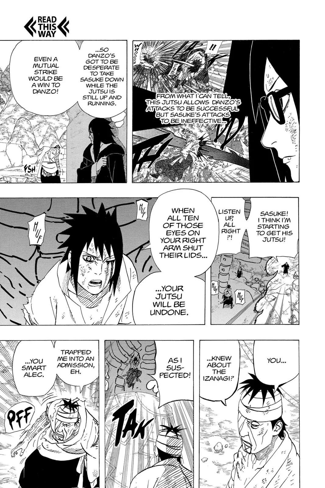 Naruto - Chapter 479 - Page 12