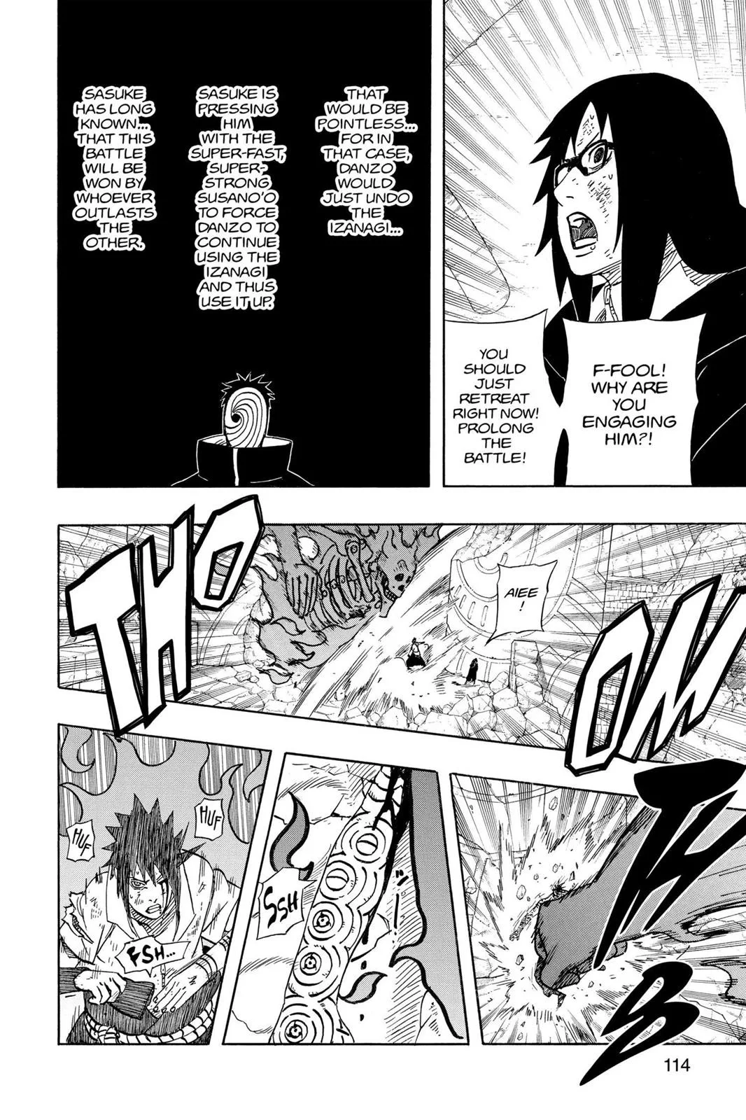 Naruto - Chapter 479 - Page 13