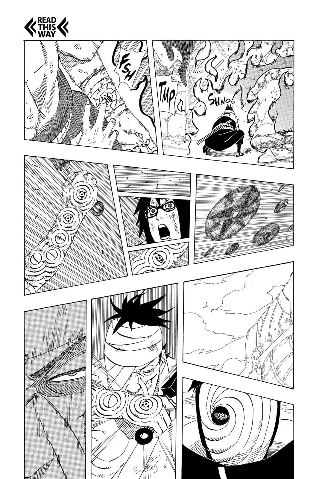 Naruto - Chapter 479 - Page 14