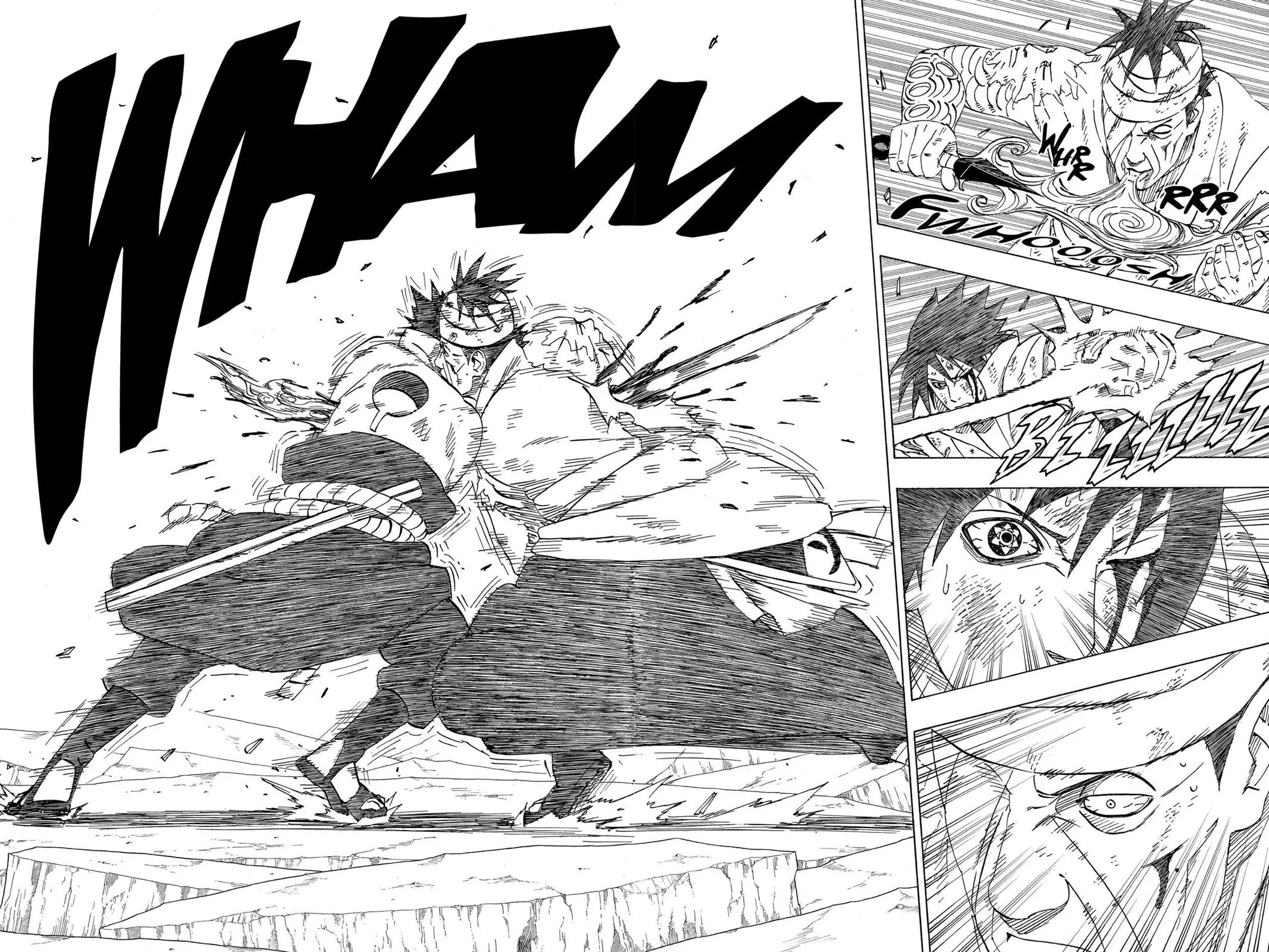 Naruto - Chapter 479 - Page 15