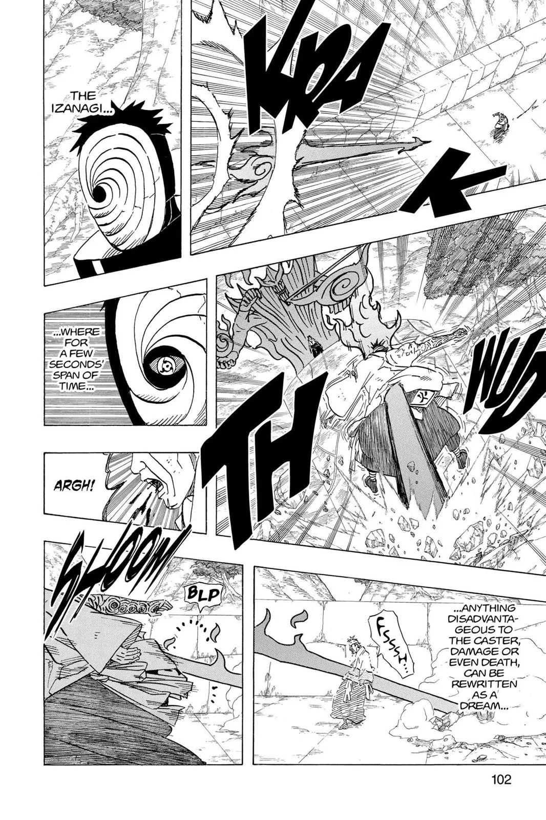 Naruto - Chapter 479 - Page 2